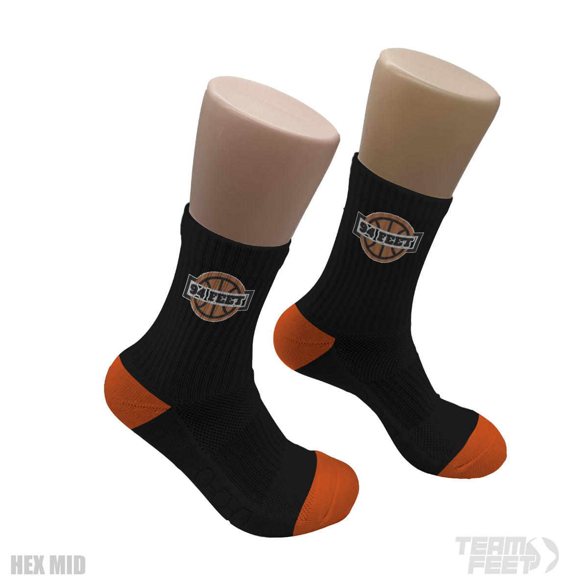 94Feet  - HEX MID mockup