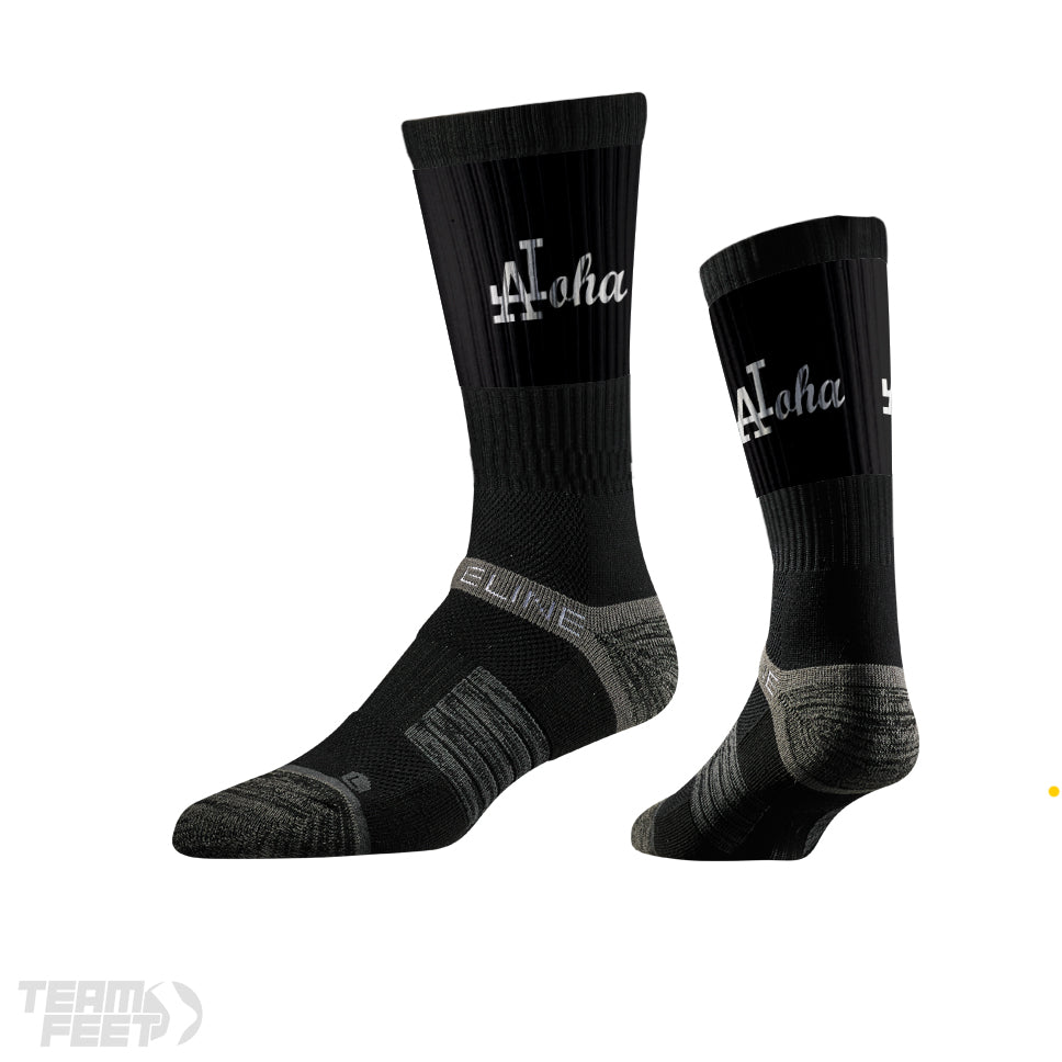 ALOHA - CREW mockup
