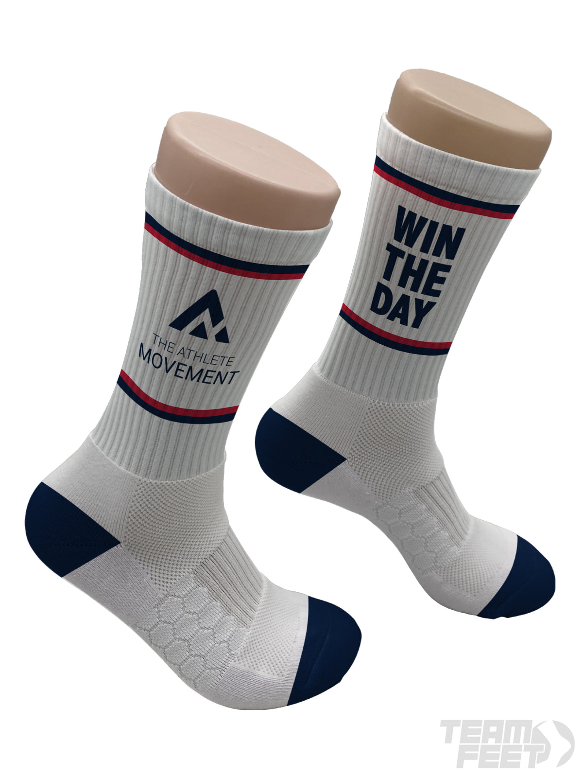 THE ATHLETE MOVEMENT - WTD - CREW mockup