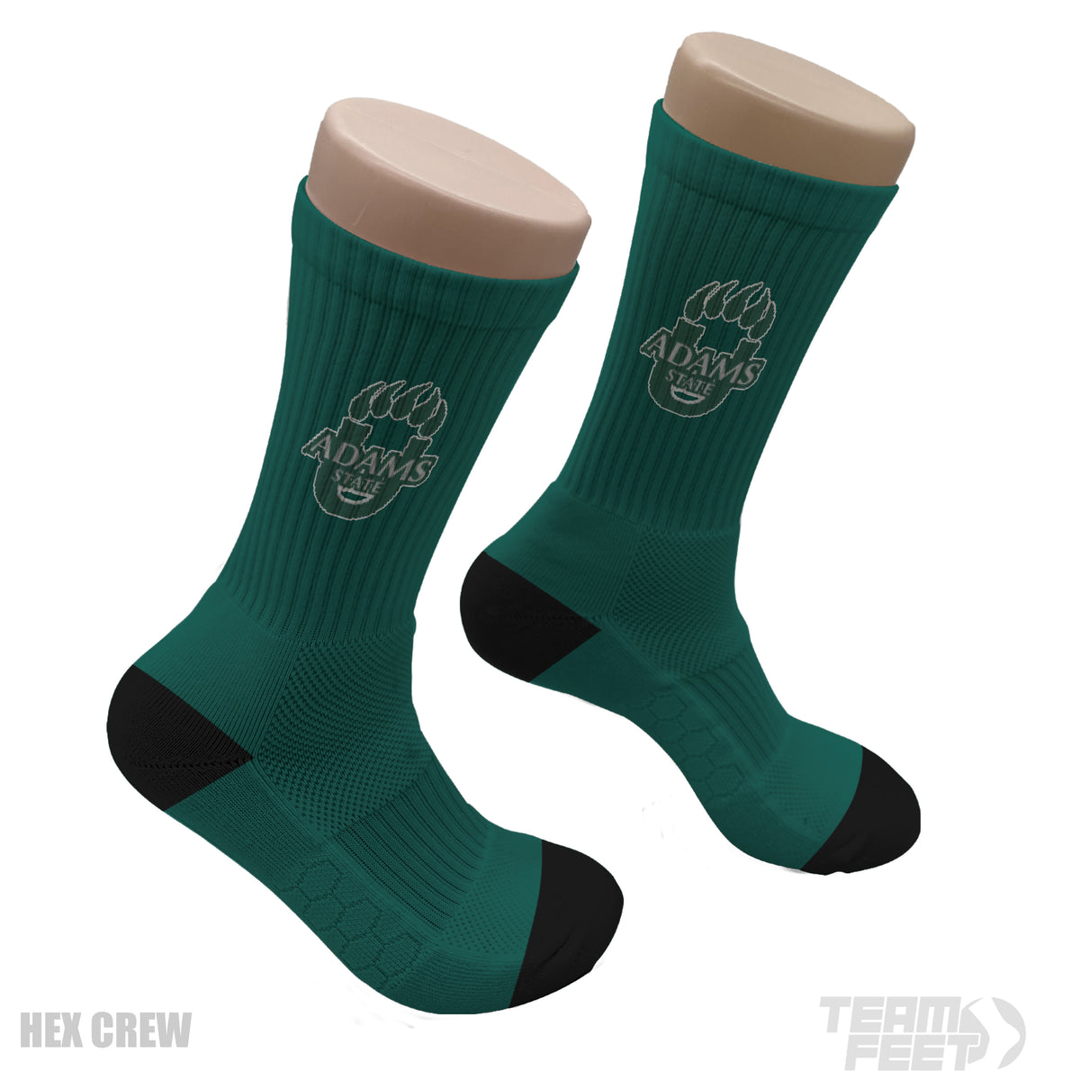 ASU  - HEX CREW mockup