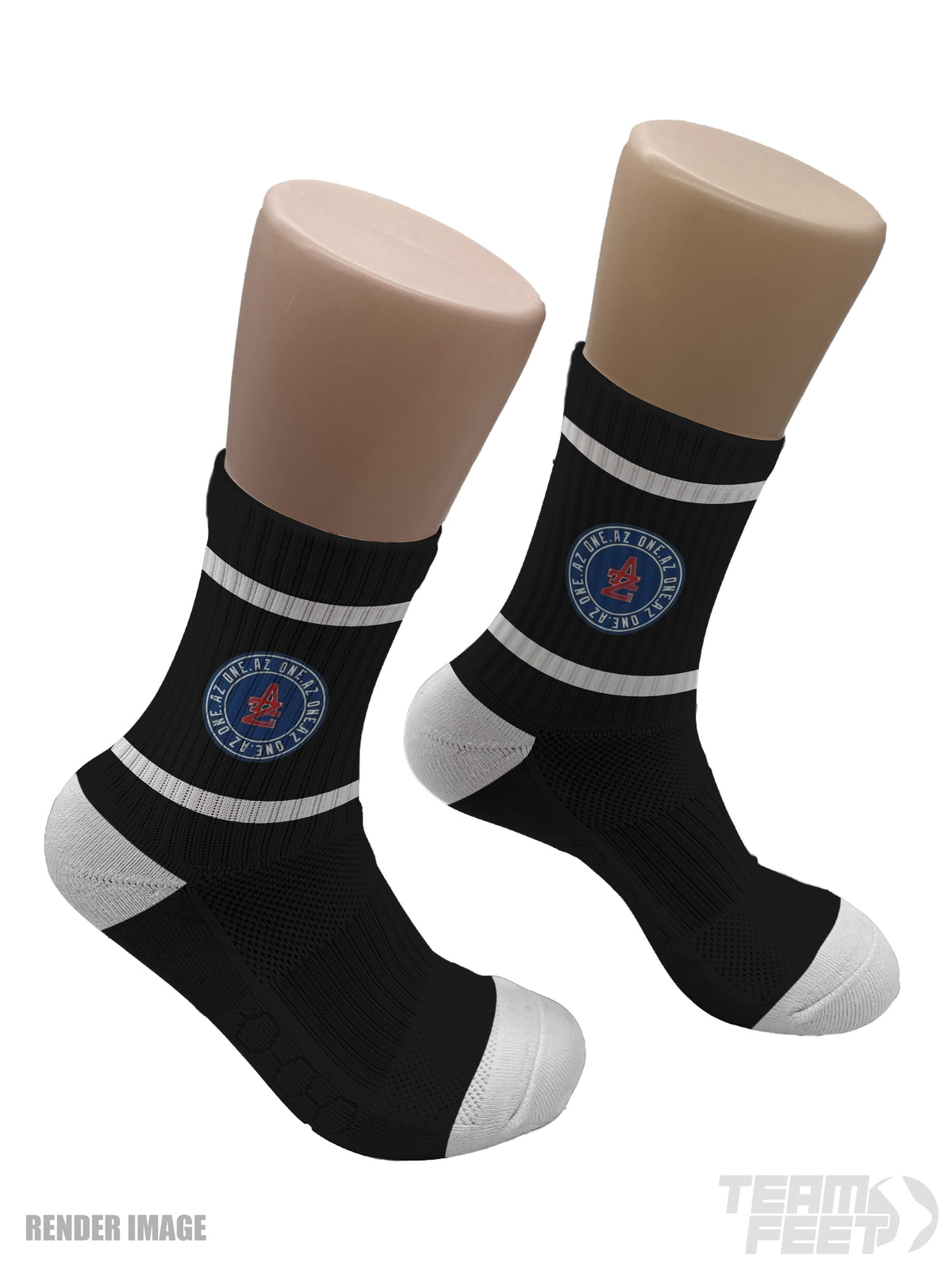 AZ1 - MID mockup