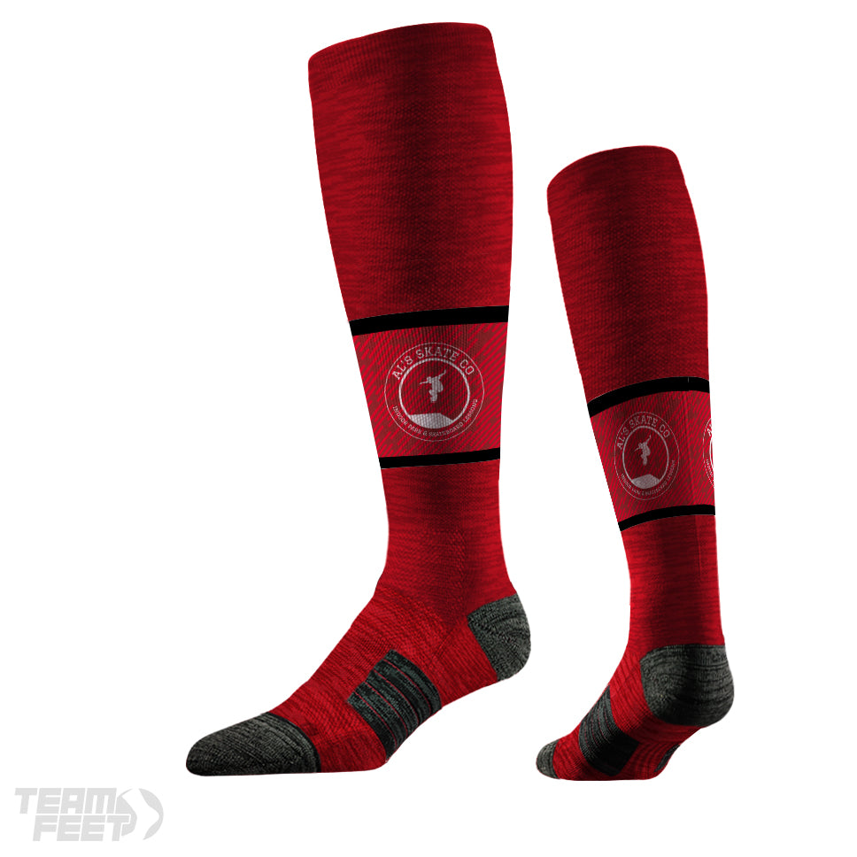 Al’s Skate Co - KNEE HIGH