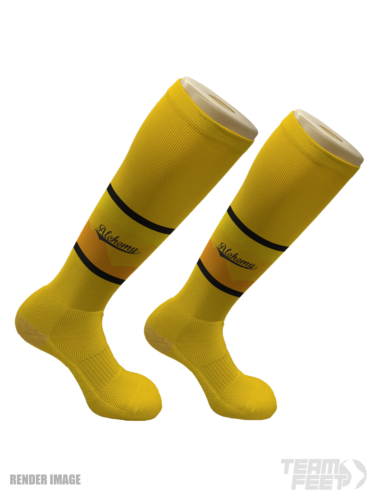 Alchemy - KNEE HIGH mockup