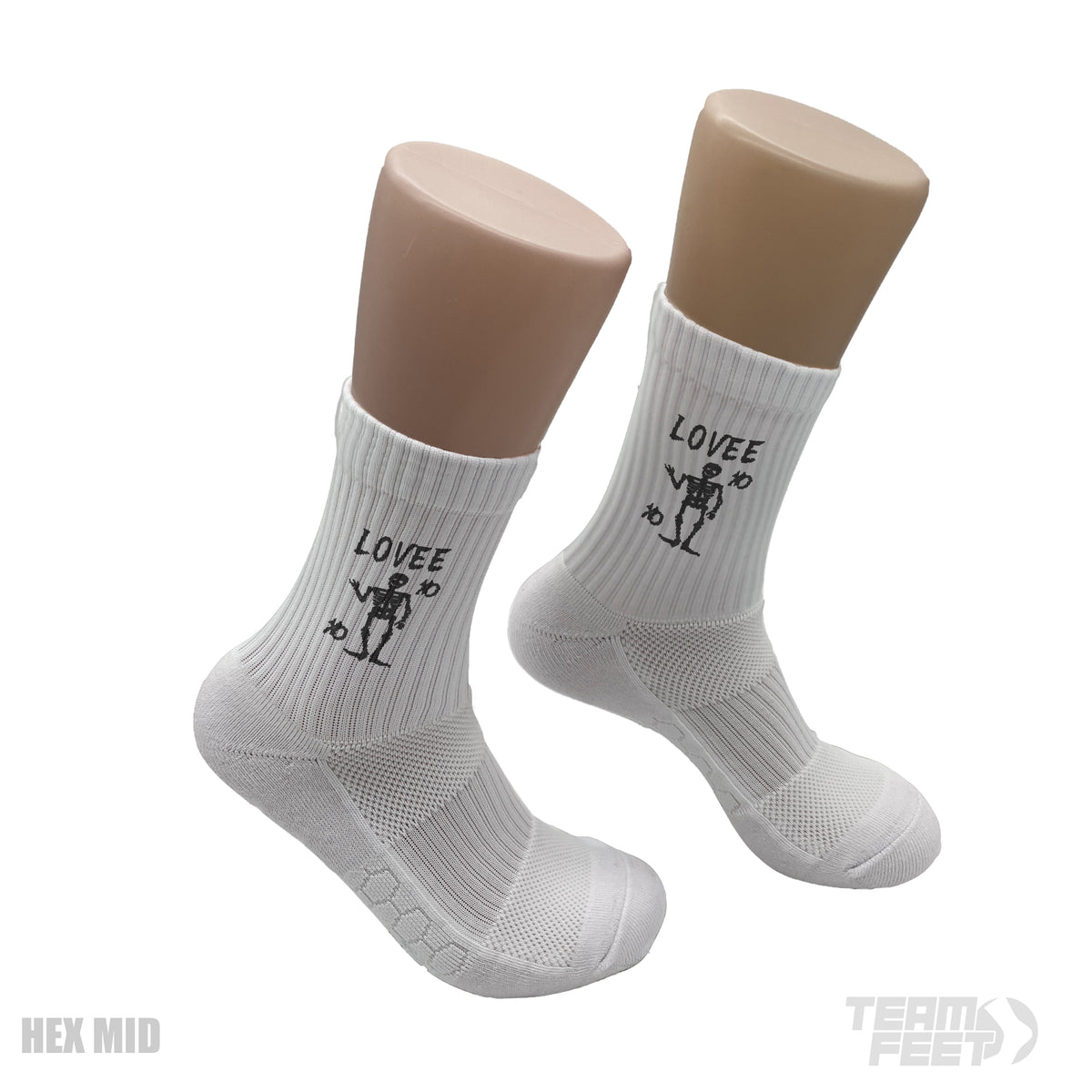 All Lovee Co. - HEX MID mockup