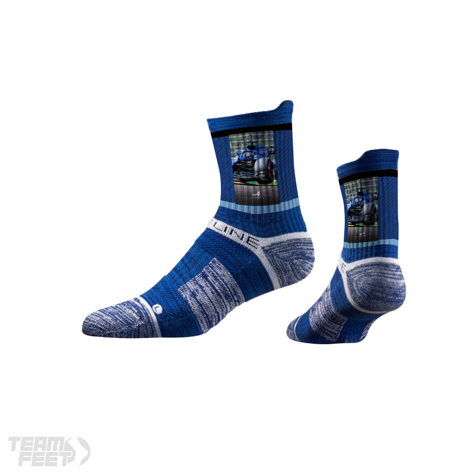 Alpine  - MID mockup