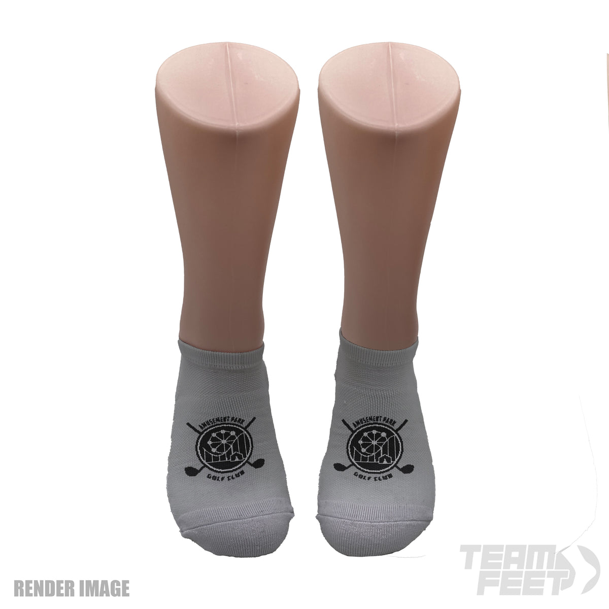 Amusement Park Golf Club  - LOW