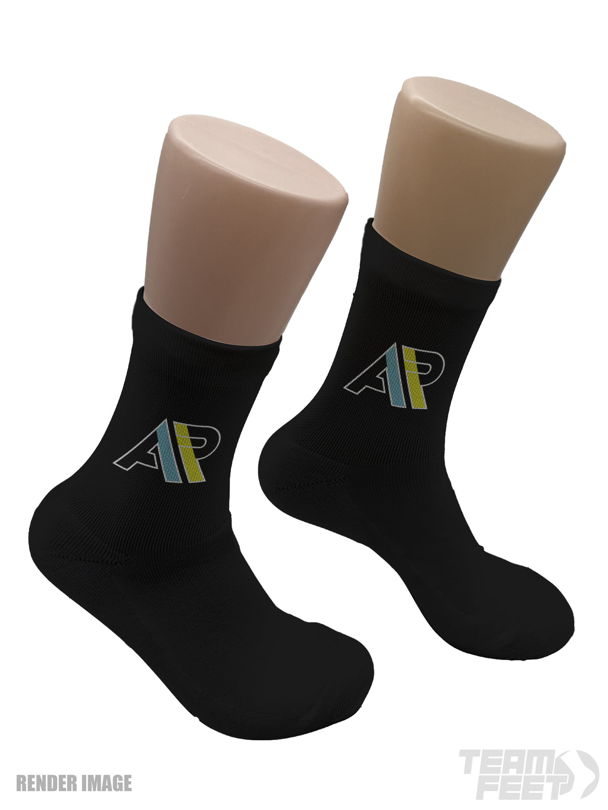 ATHLETIC REVOLUTION - MID mockup