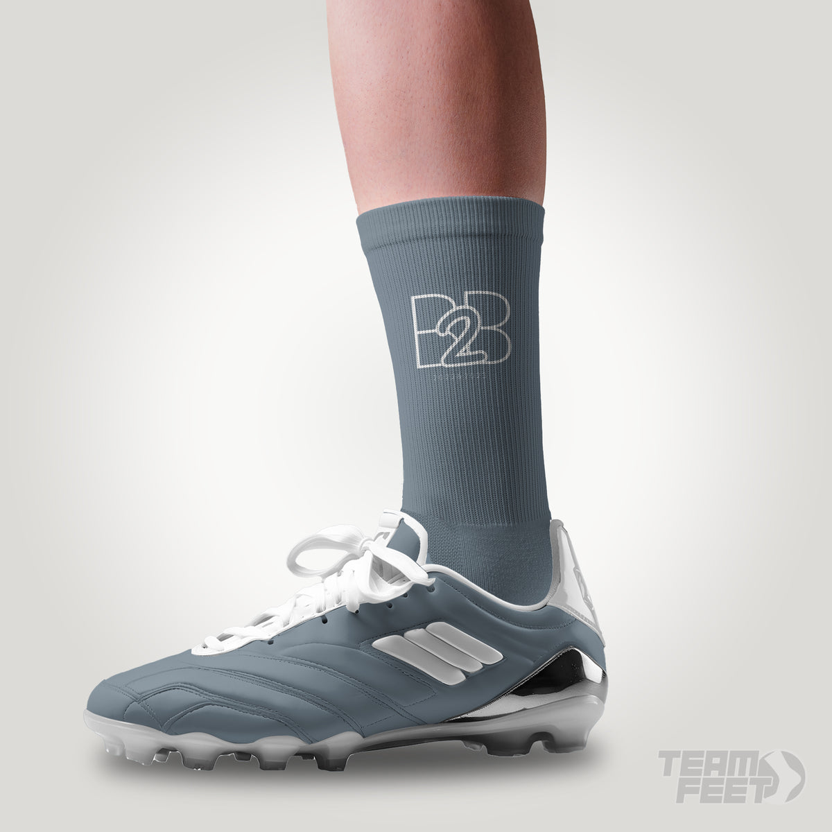 B2B - CREW mockup