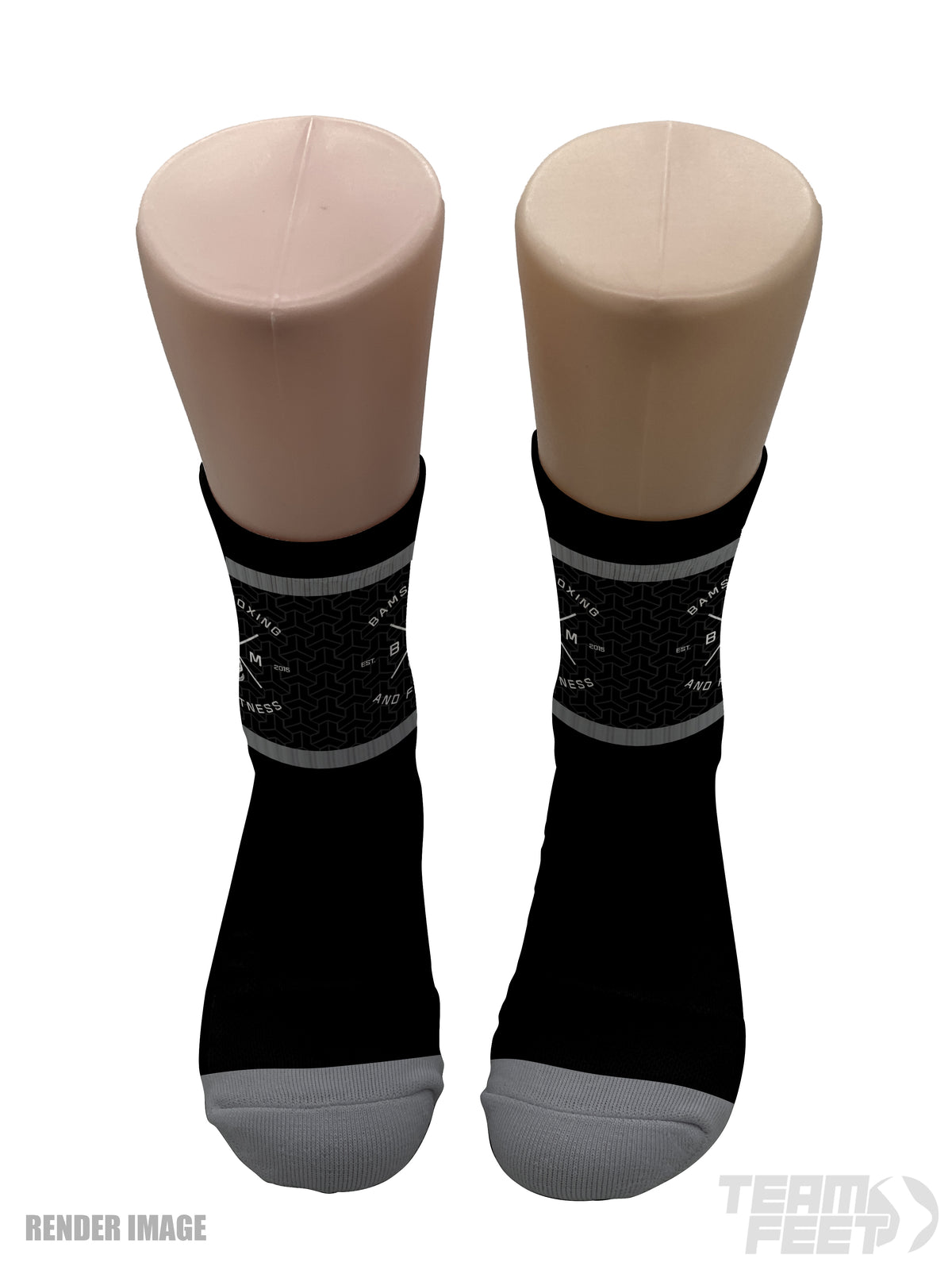 BAMS Boxing and Fitness- CREW