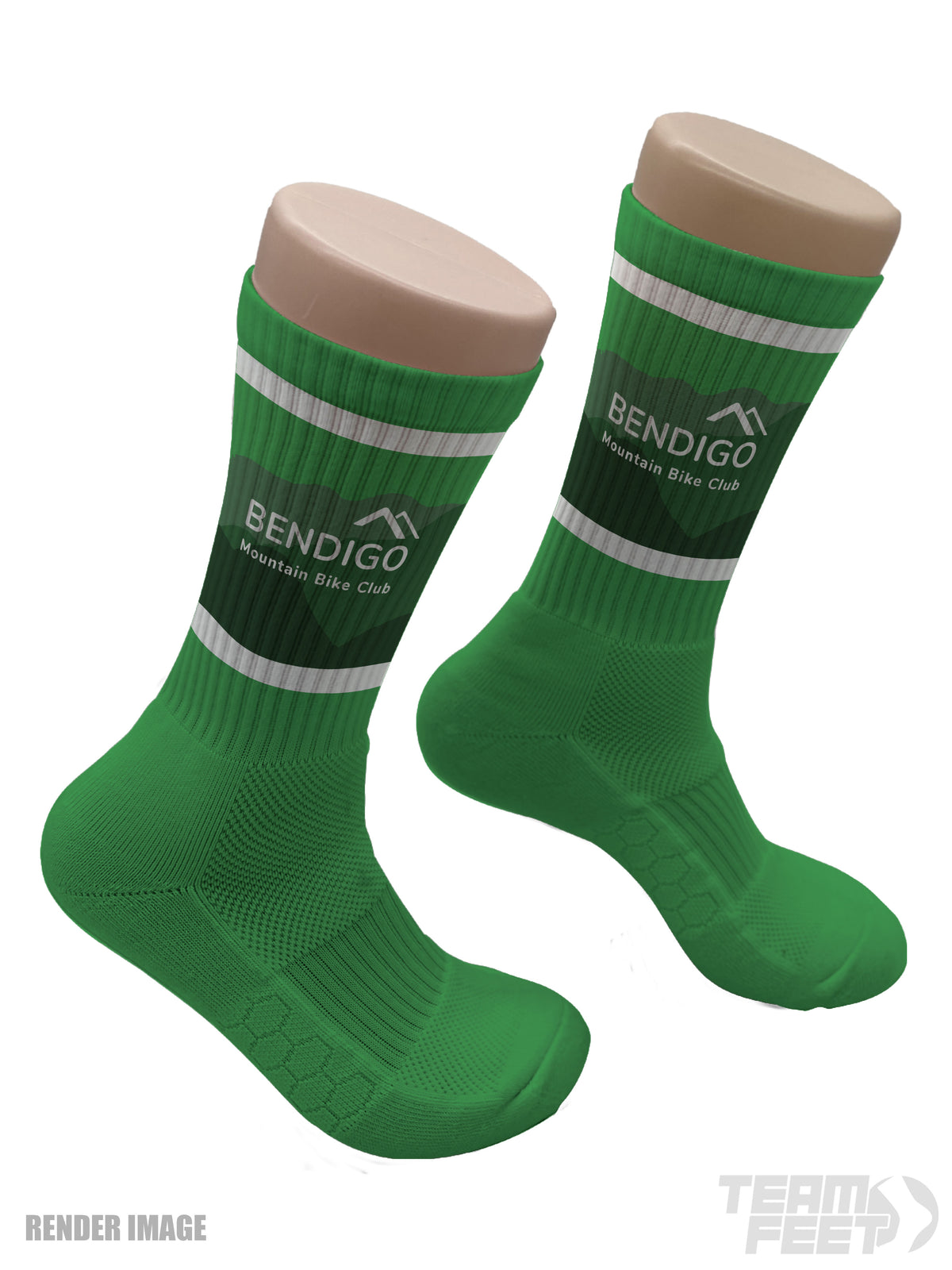 BENDIGO MTB CLUB - CREW