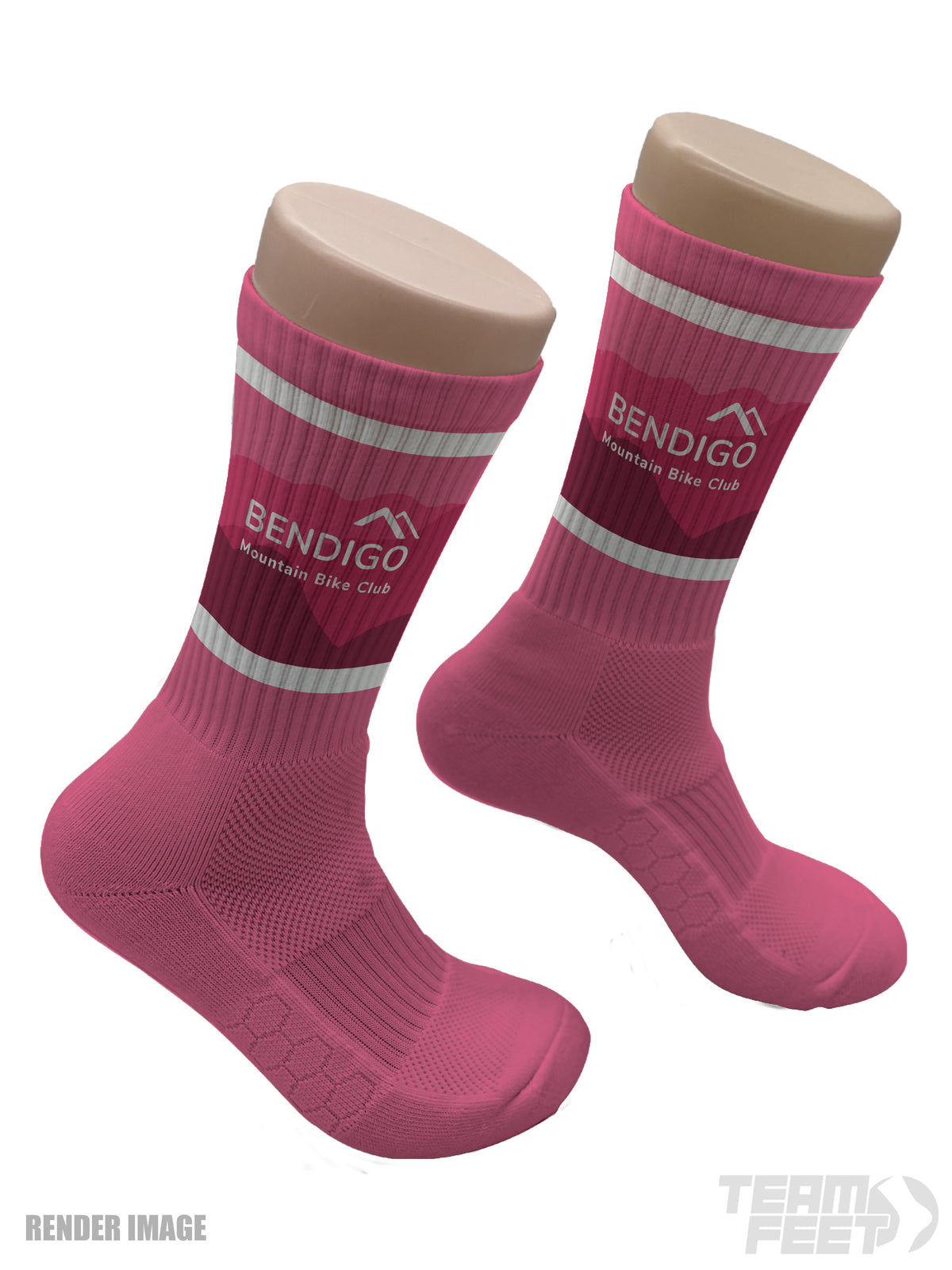 BENDIGO MTB CLUB - CREW