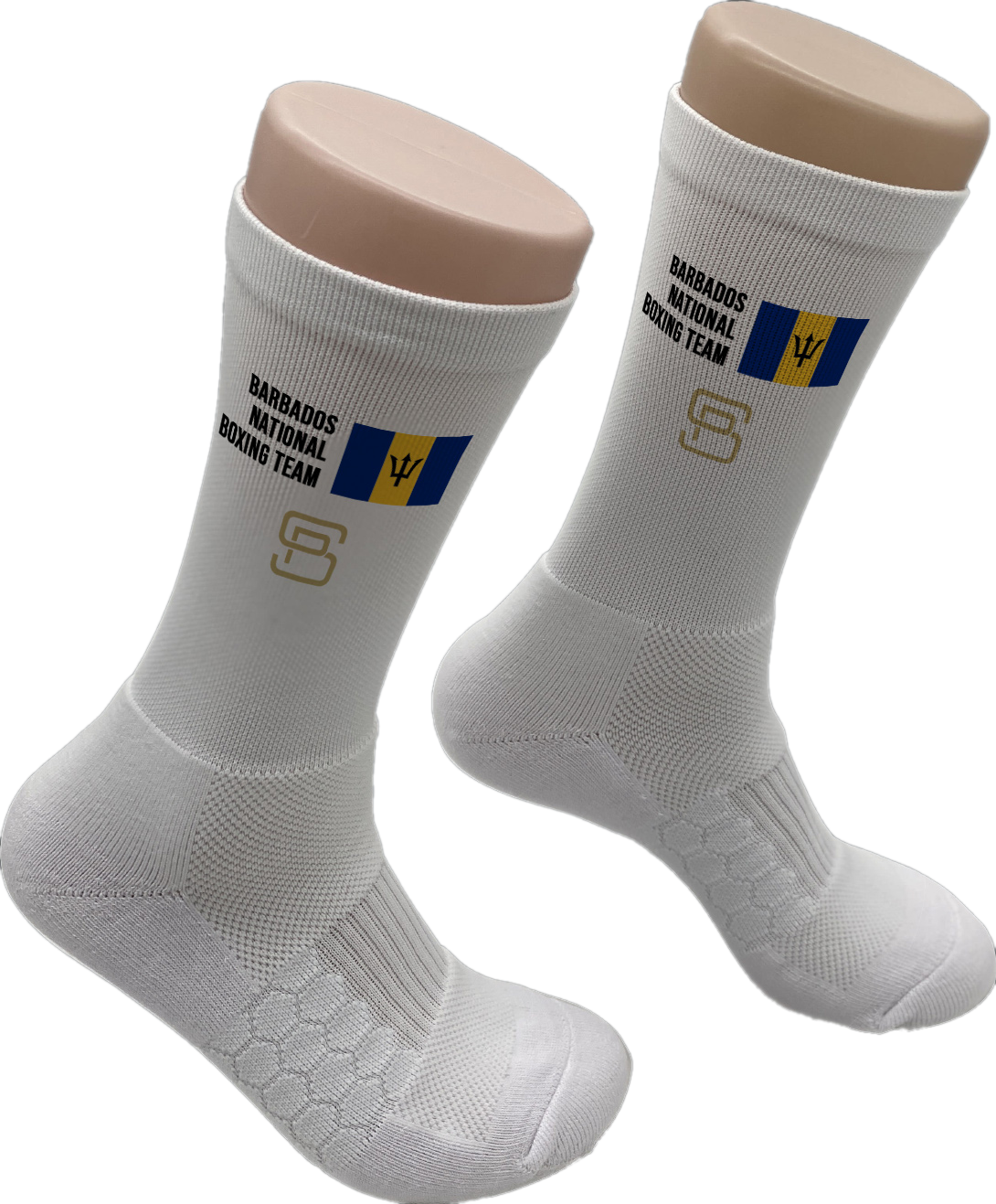 BARBADOS NATIONAL BOXING TEAM mockup