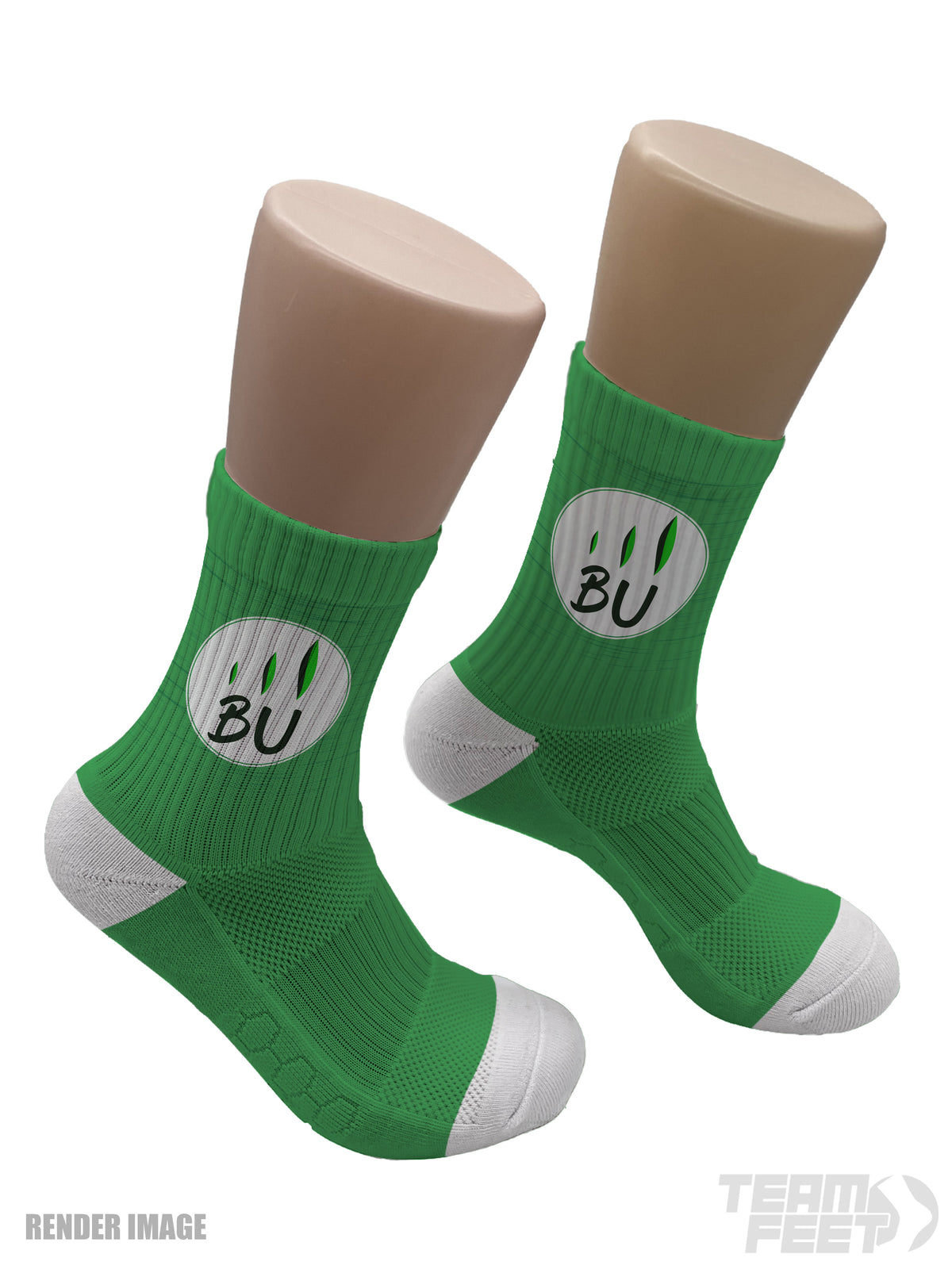 BU COACHING - MID mockup