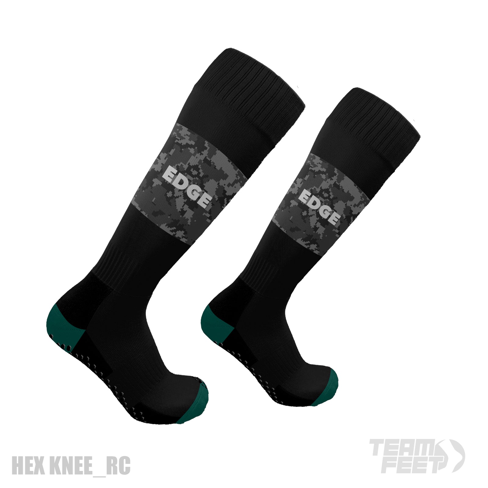 Bakersfield Edge - GRIP KNEE