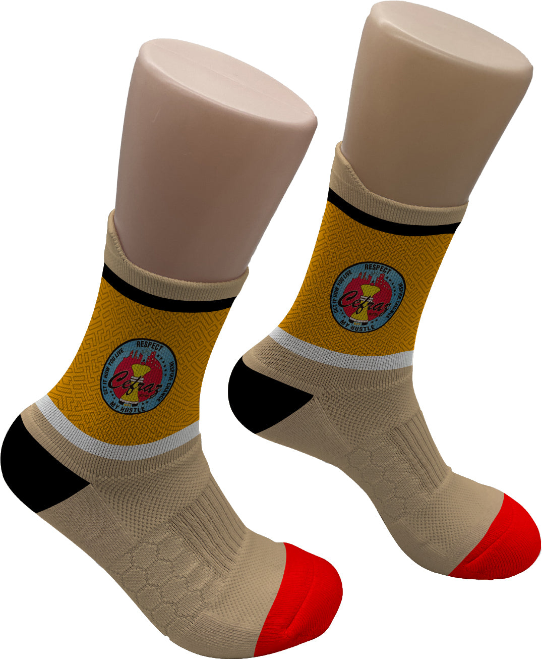 CEFRAZ - MID mockup