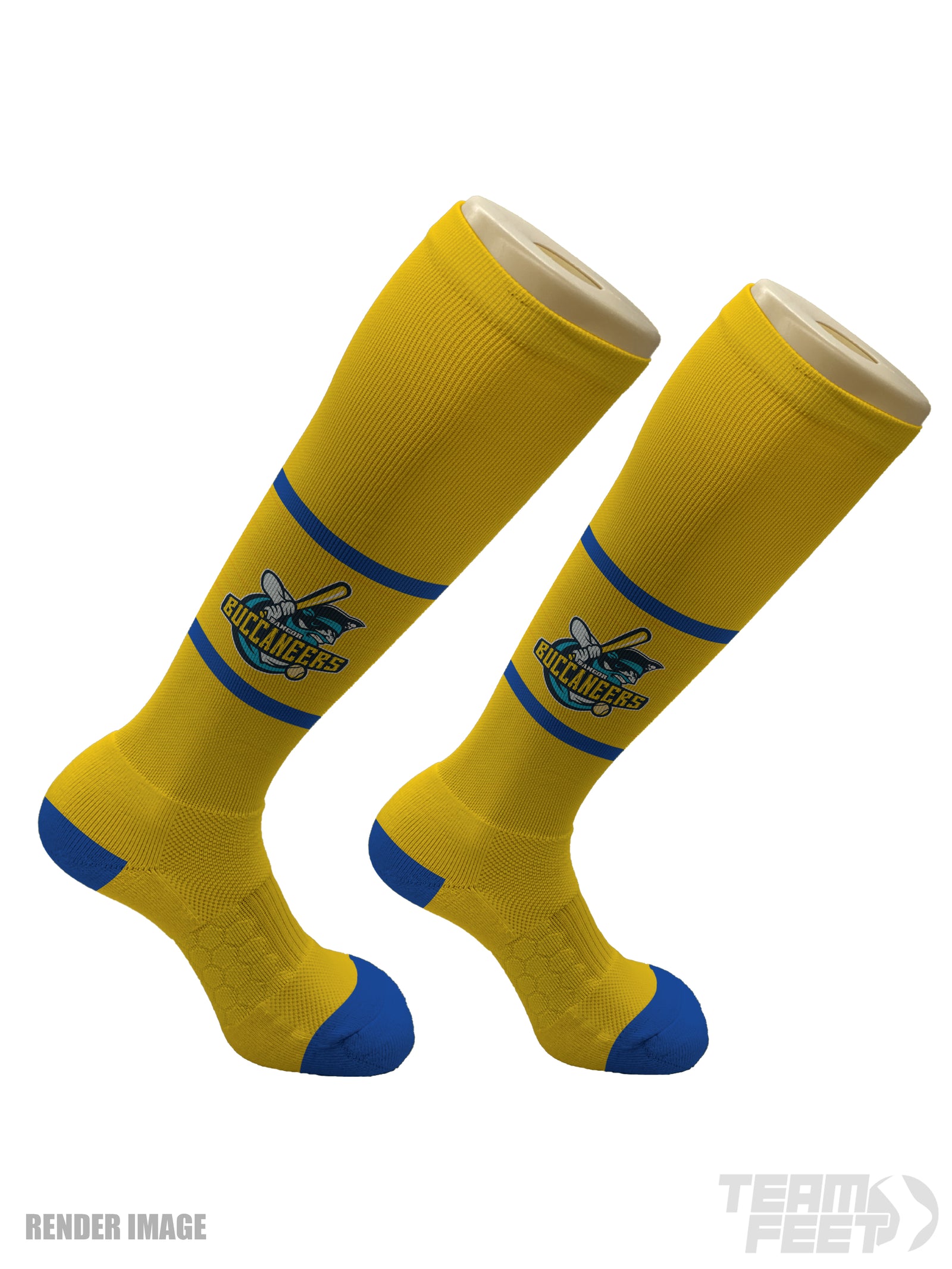 Bangor Buccaneers  - KNEE HIGH