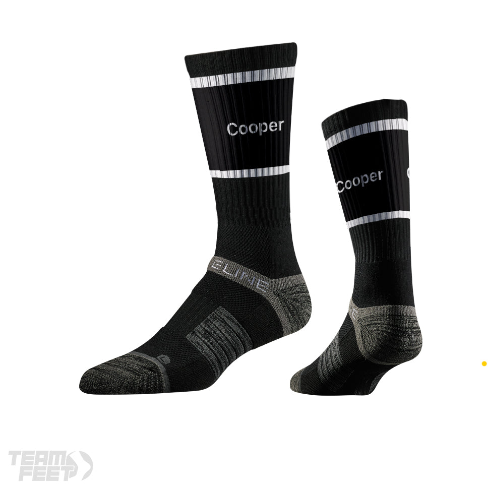 Cooper - CREW mockup