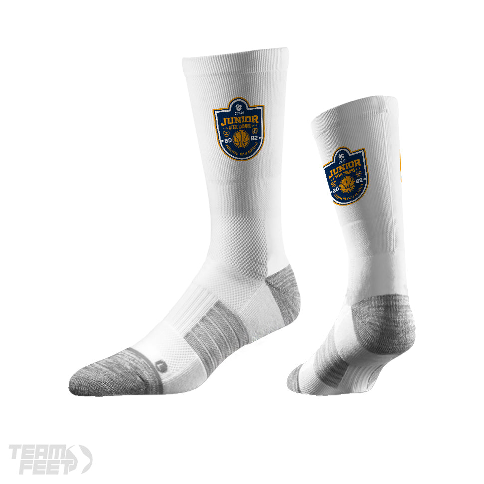 Basketball SA - CREW mockup