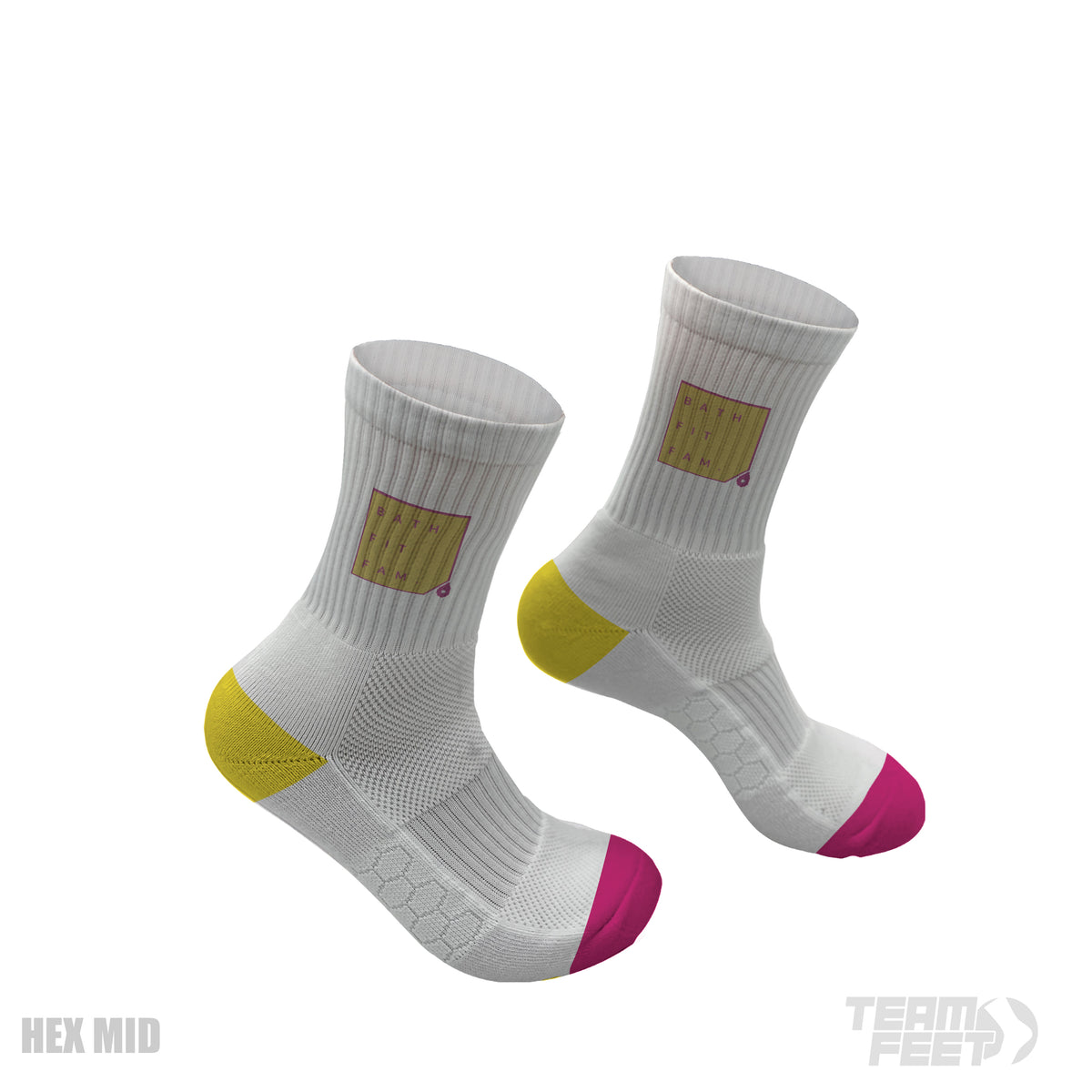 BathFitFam - HEX MID mockup