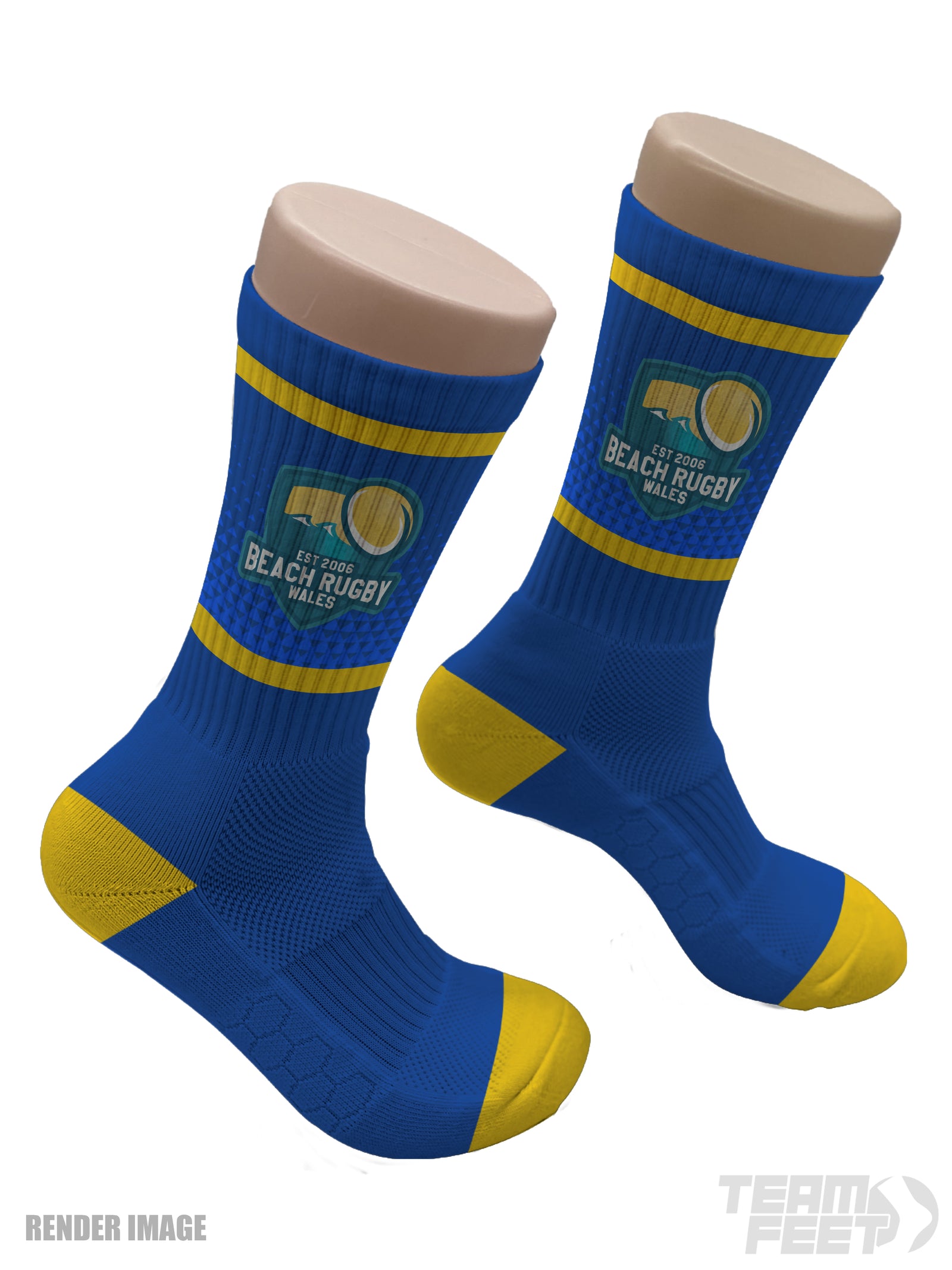 Beach Rugby Wales - CREW