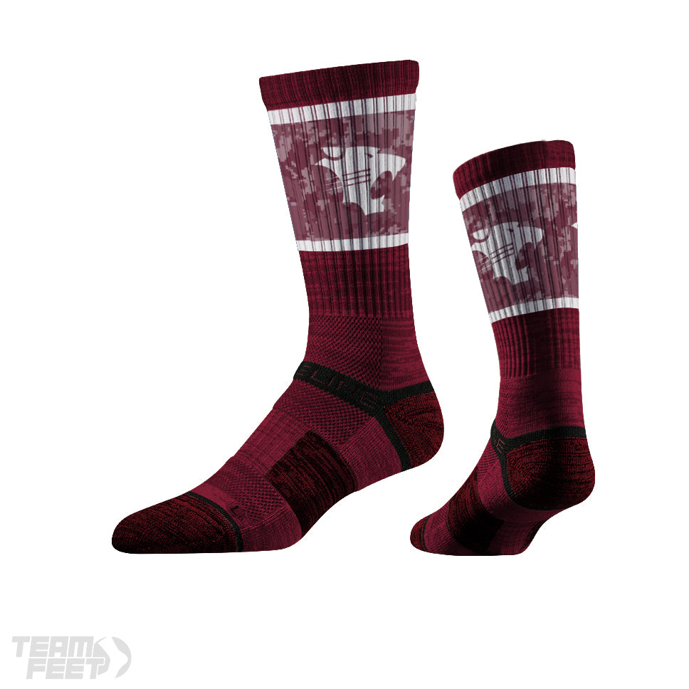 Bearcats - CREW mockup
