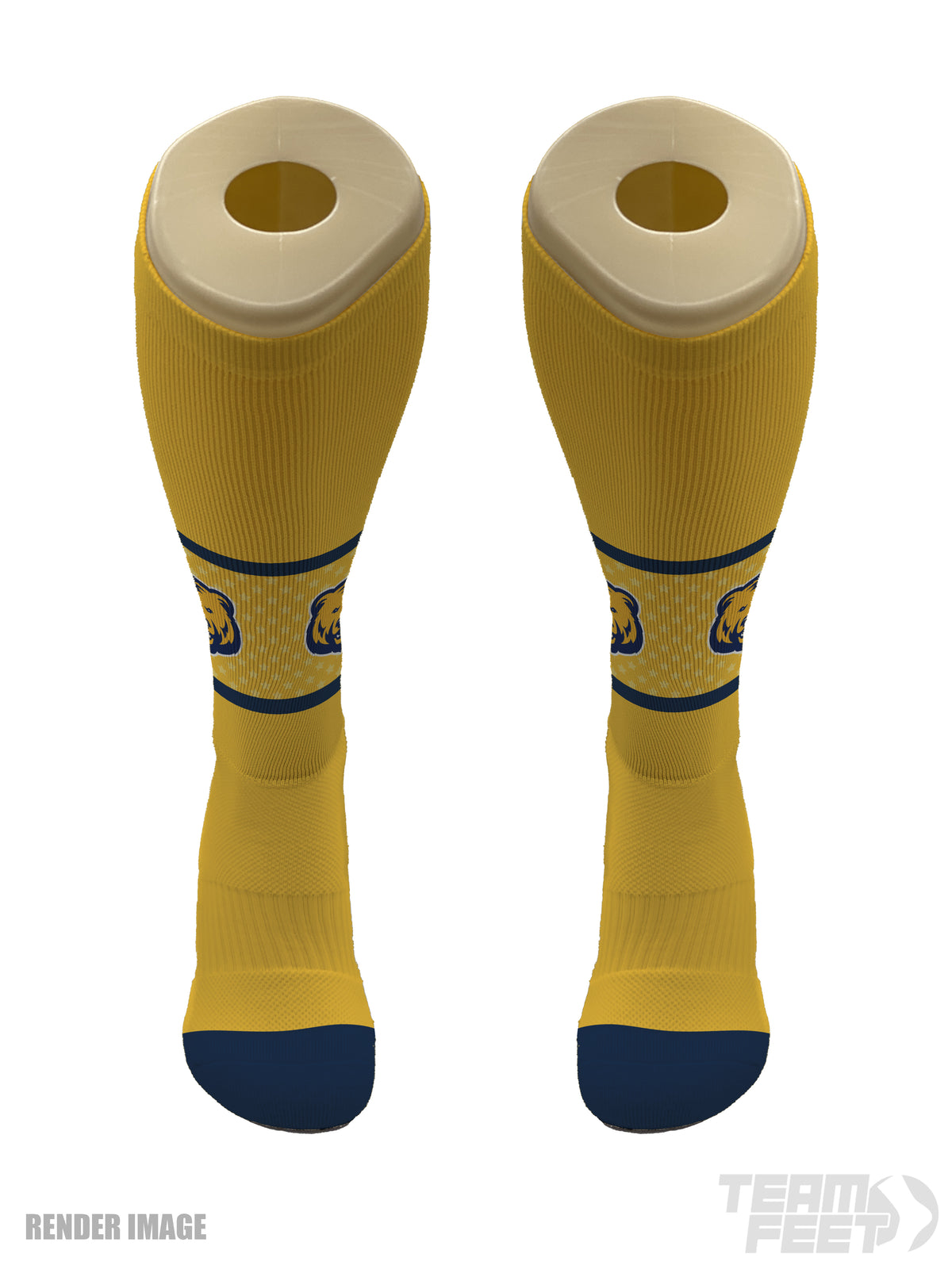 Bear's - KNEE HIGH