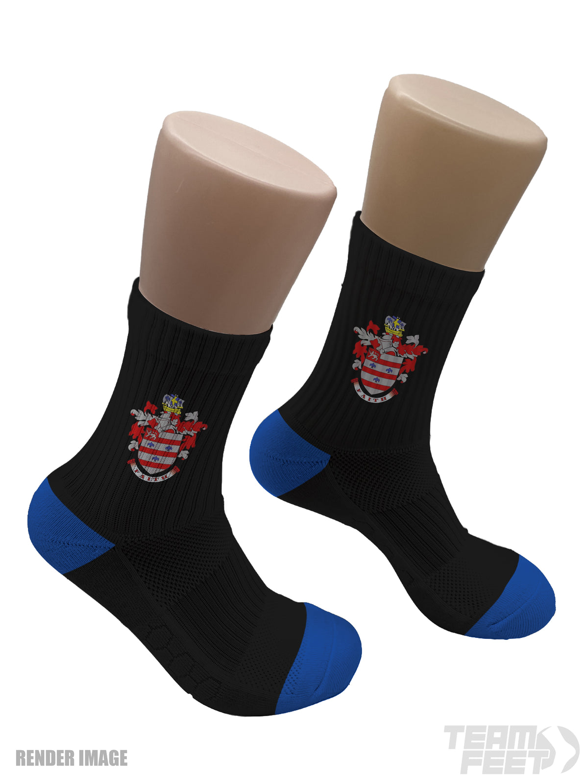 Billingham Town - MID mockup