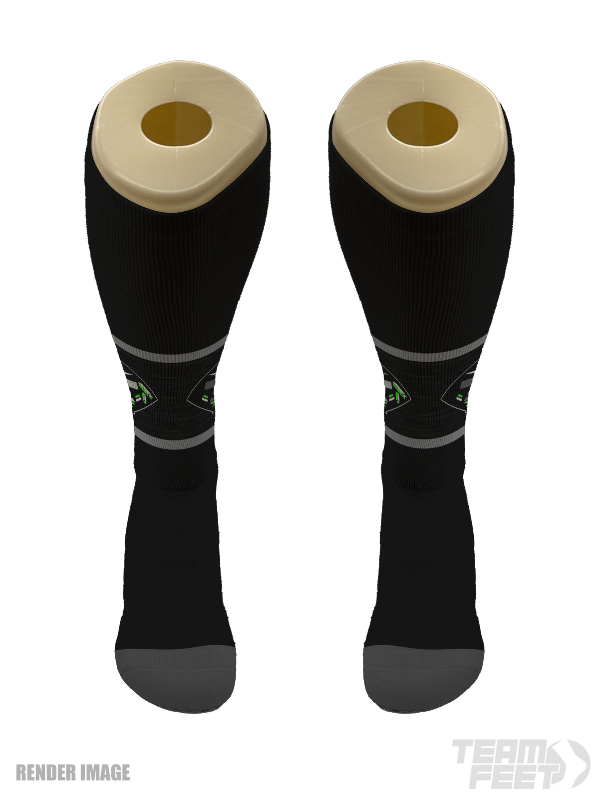 BlackHawks - KNEE HIGH