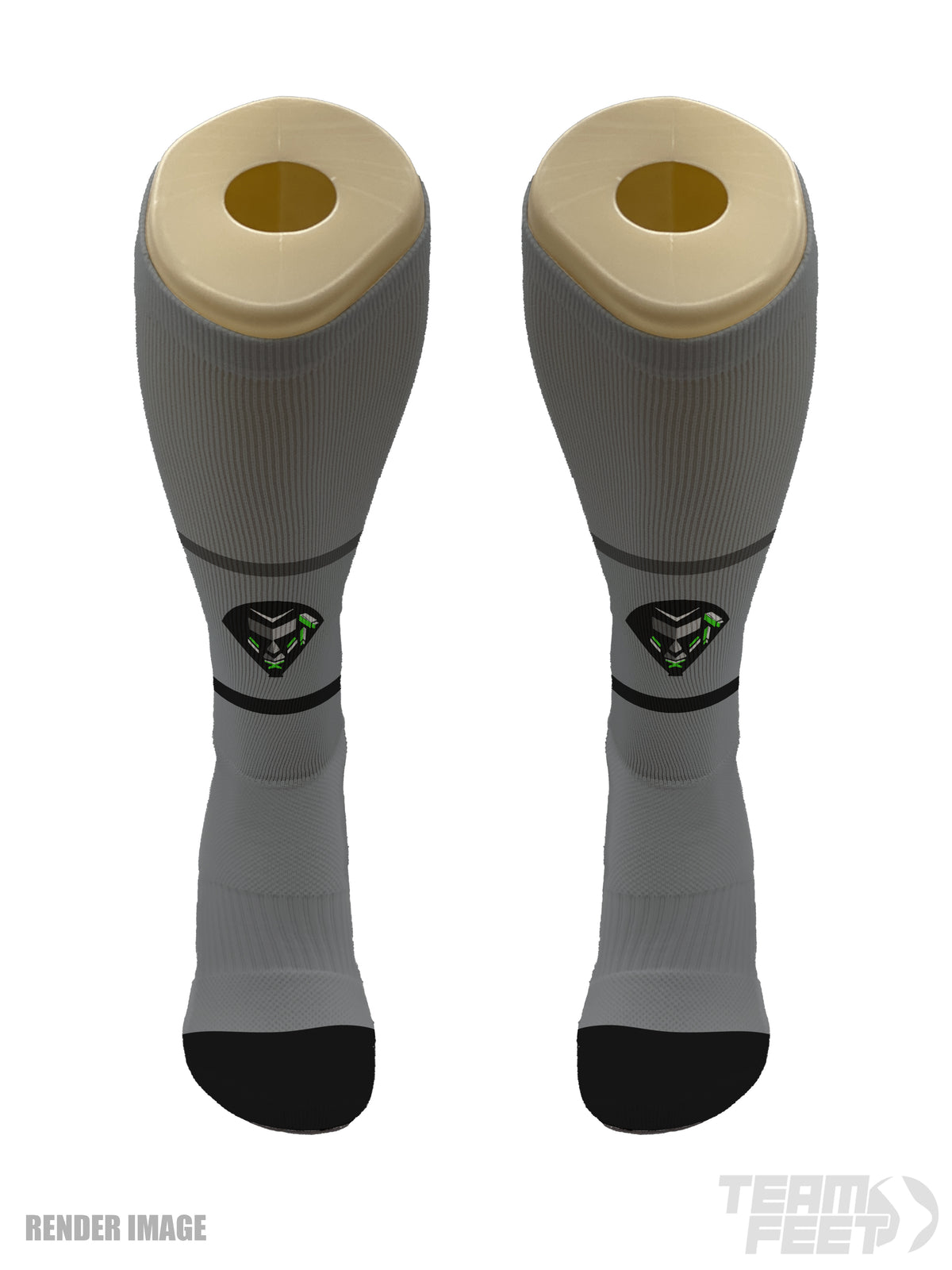 BlackHawks - KNEE HIGH