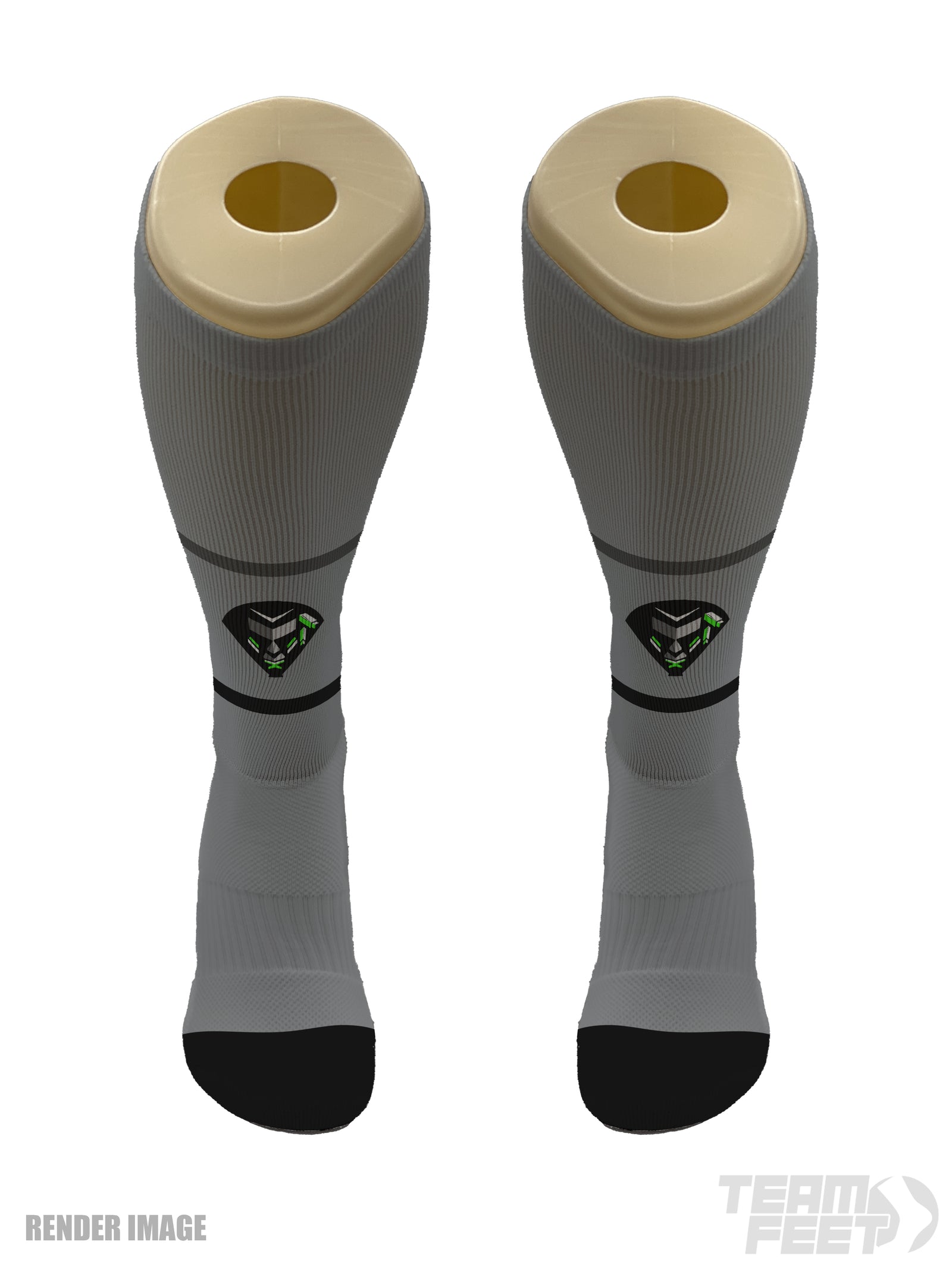 BlackHawks - KNEE HIGH