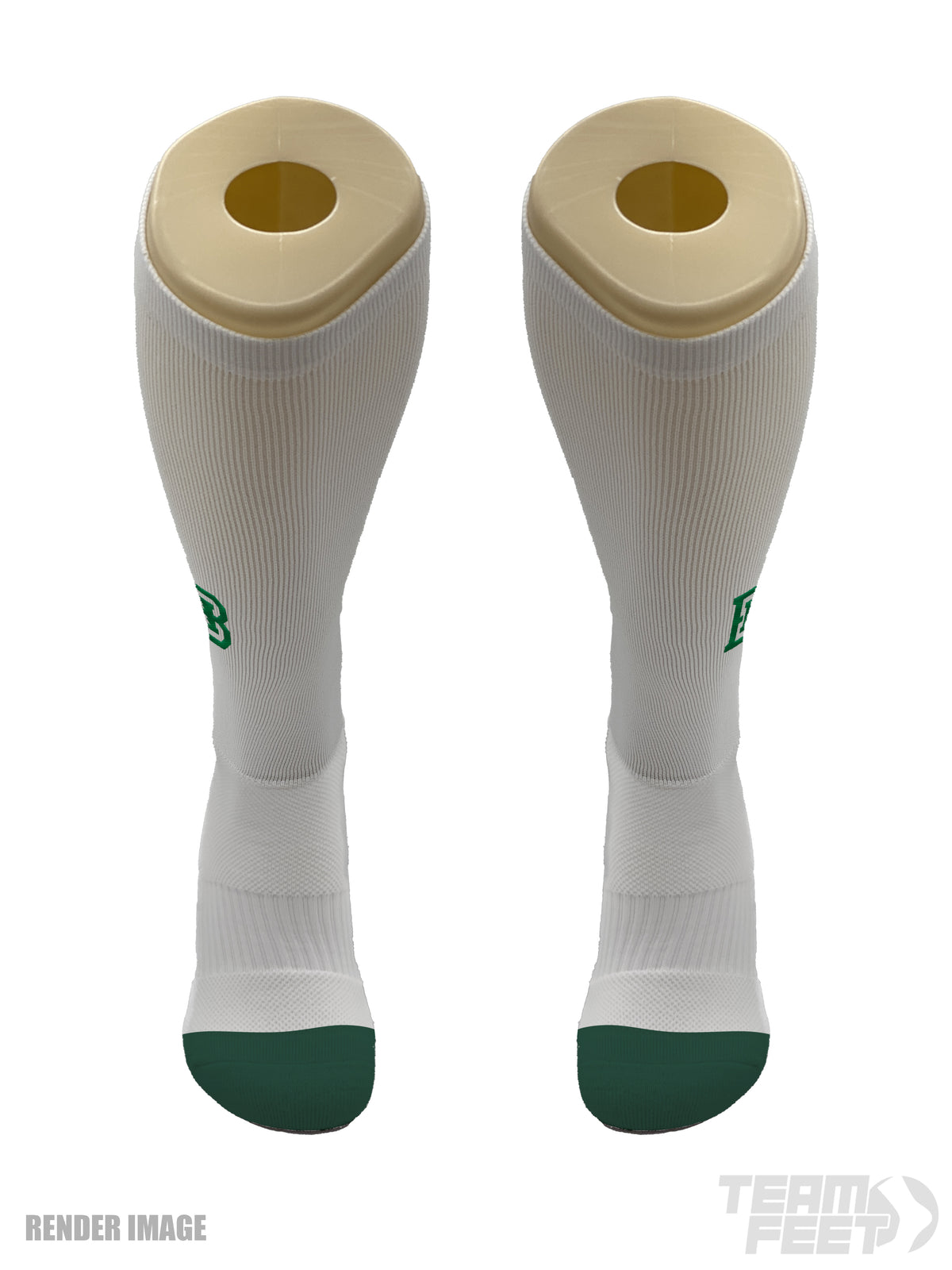 Black Hills State Yellow Jackets - KNEE HIGH