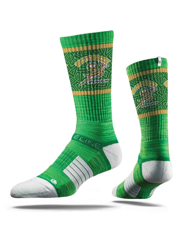 BLITTZBOKKE RUGBY mockup
