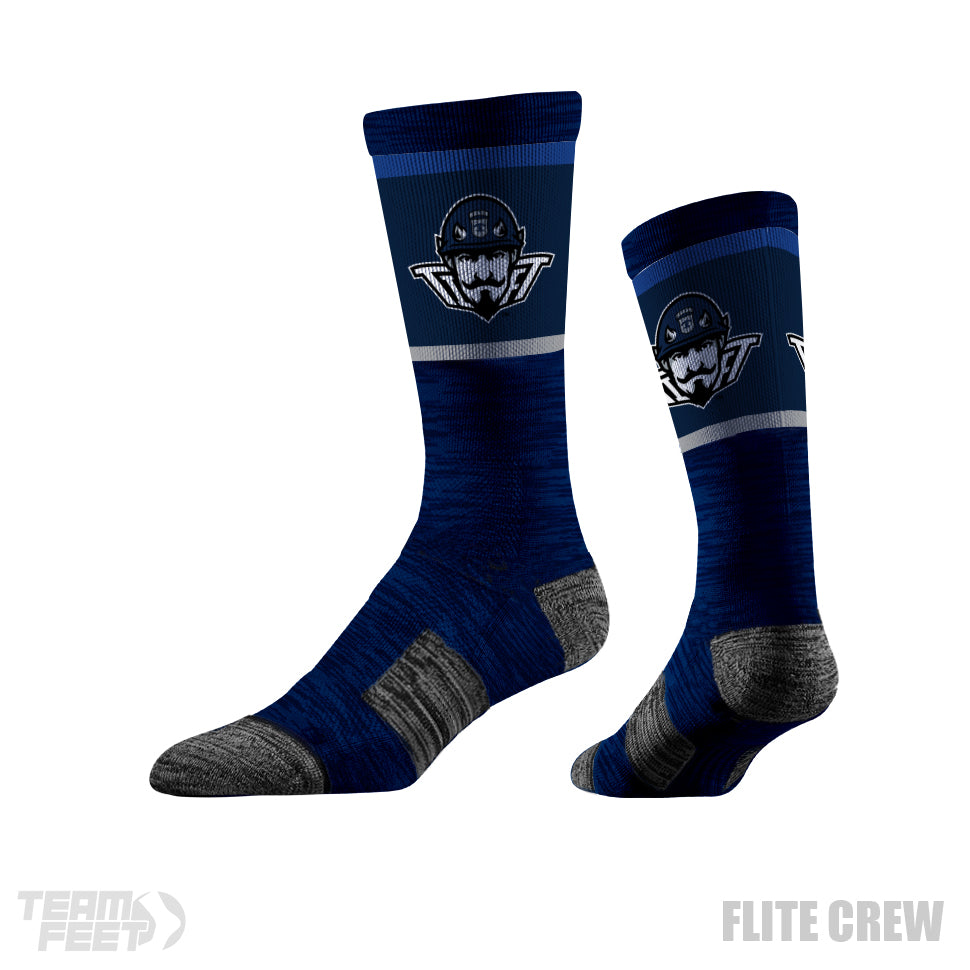 Blue devil - FLITE CREW mockup