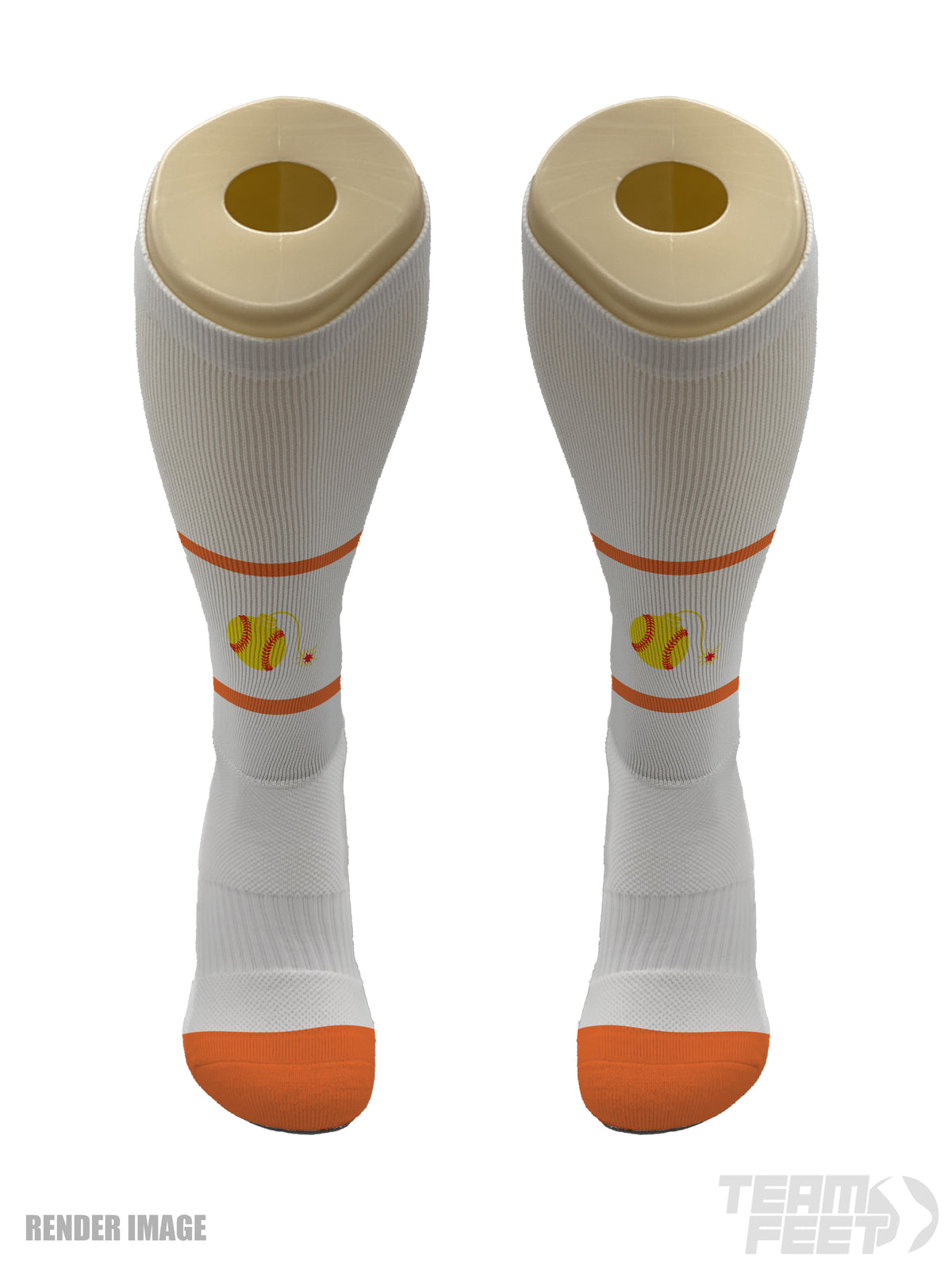 BOMB SQUAD - KNEE HIGH mockup