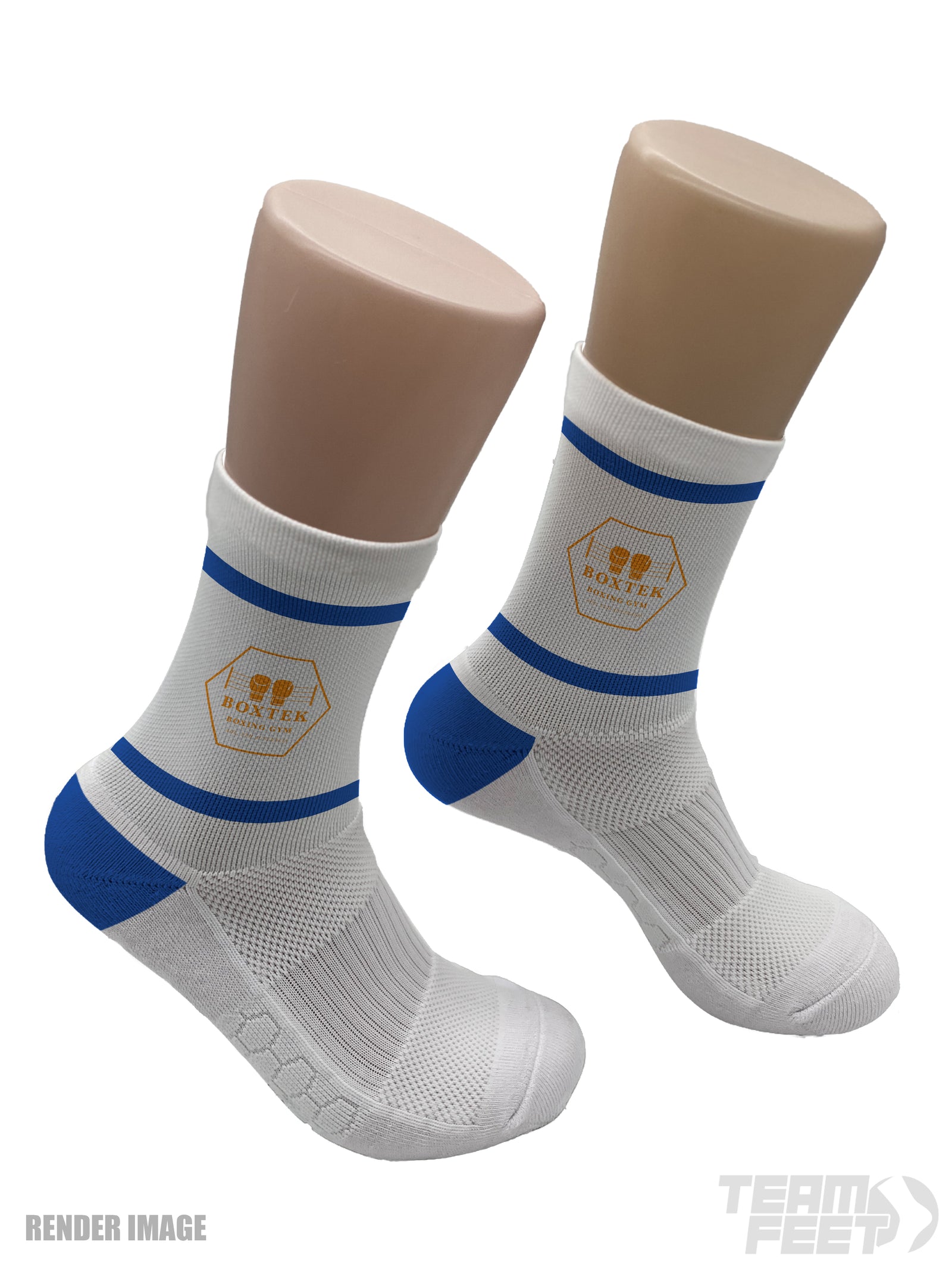 Boxtek Boxing Gym- MID