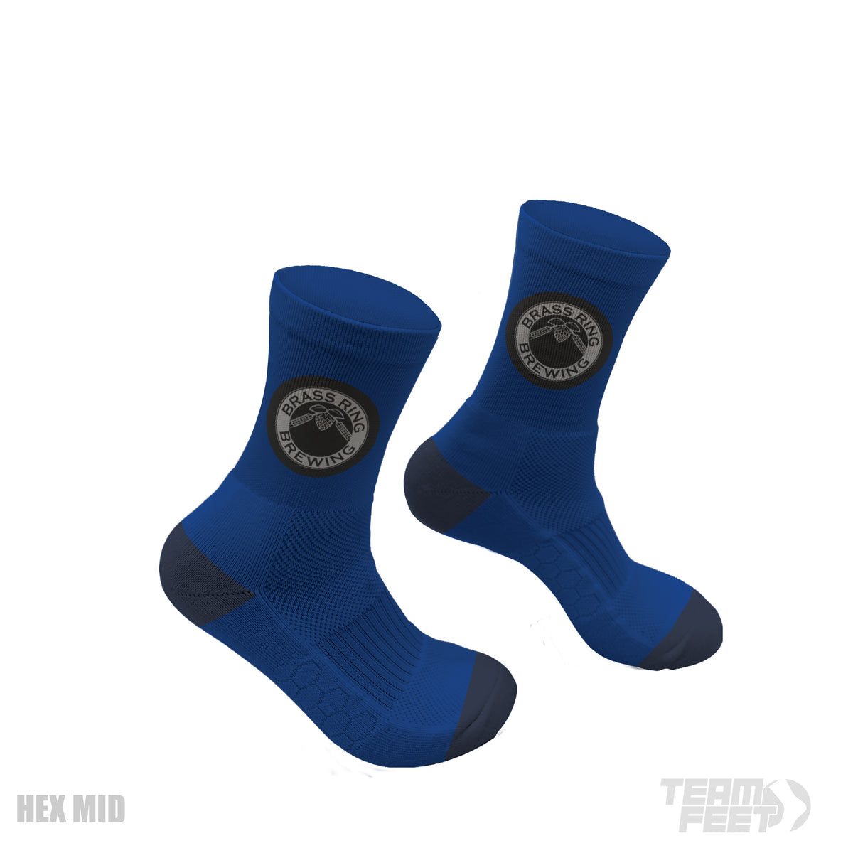Brass Ring Season 2 - HEX MID mockup
