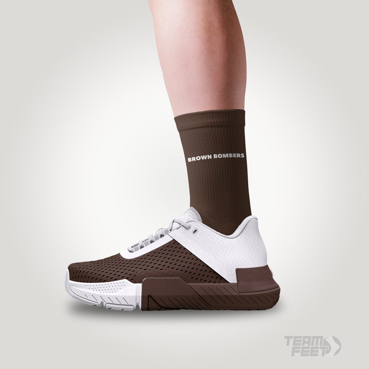 Brown Bombers - MID mockup