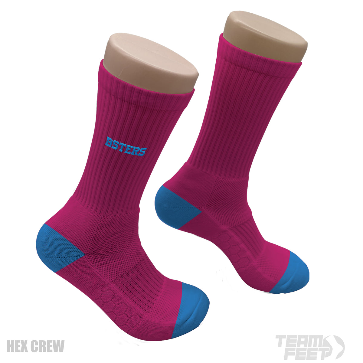 Bsters - HEX CREW mockup