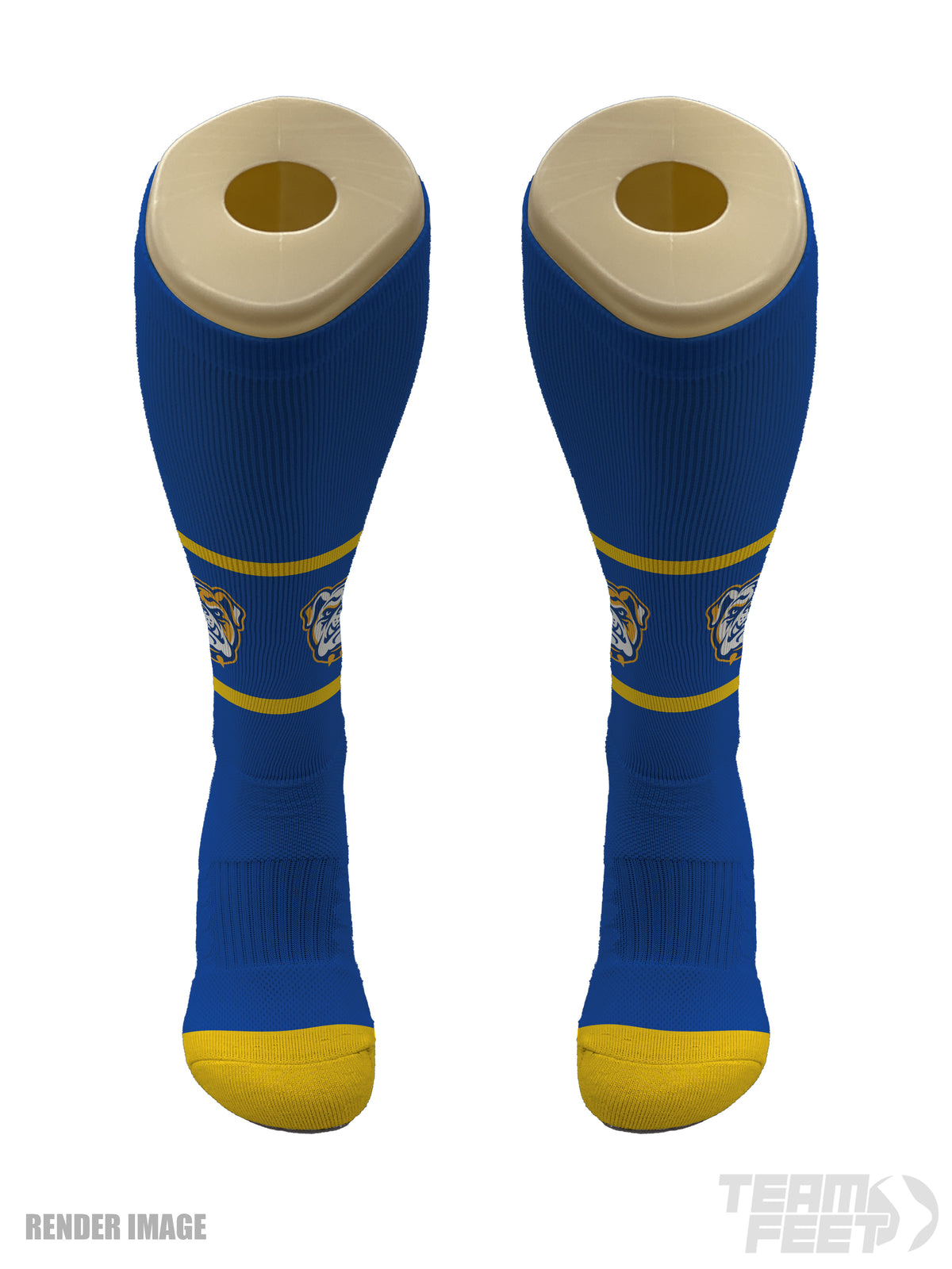 BULLDOGS - KNEE HIGH