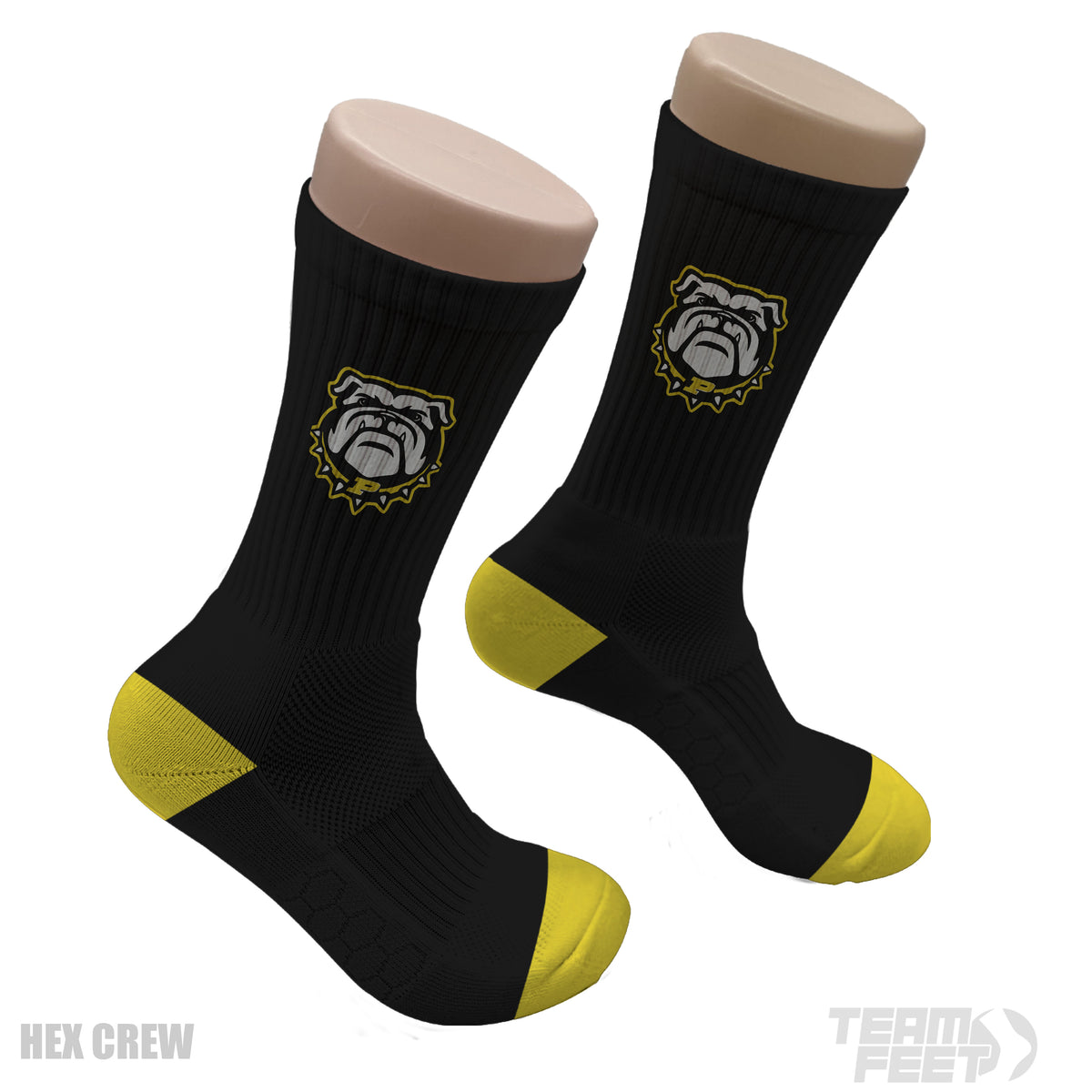 Bulldogs  - HEX CREW mockup