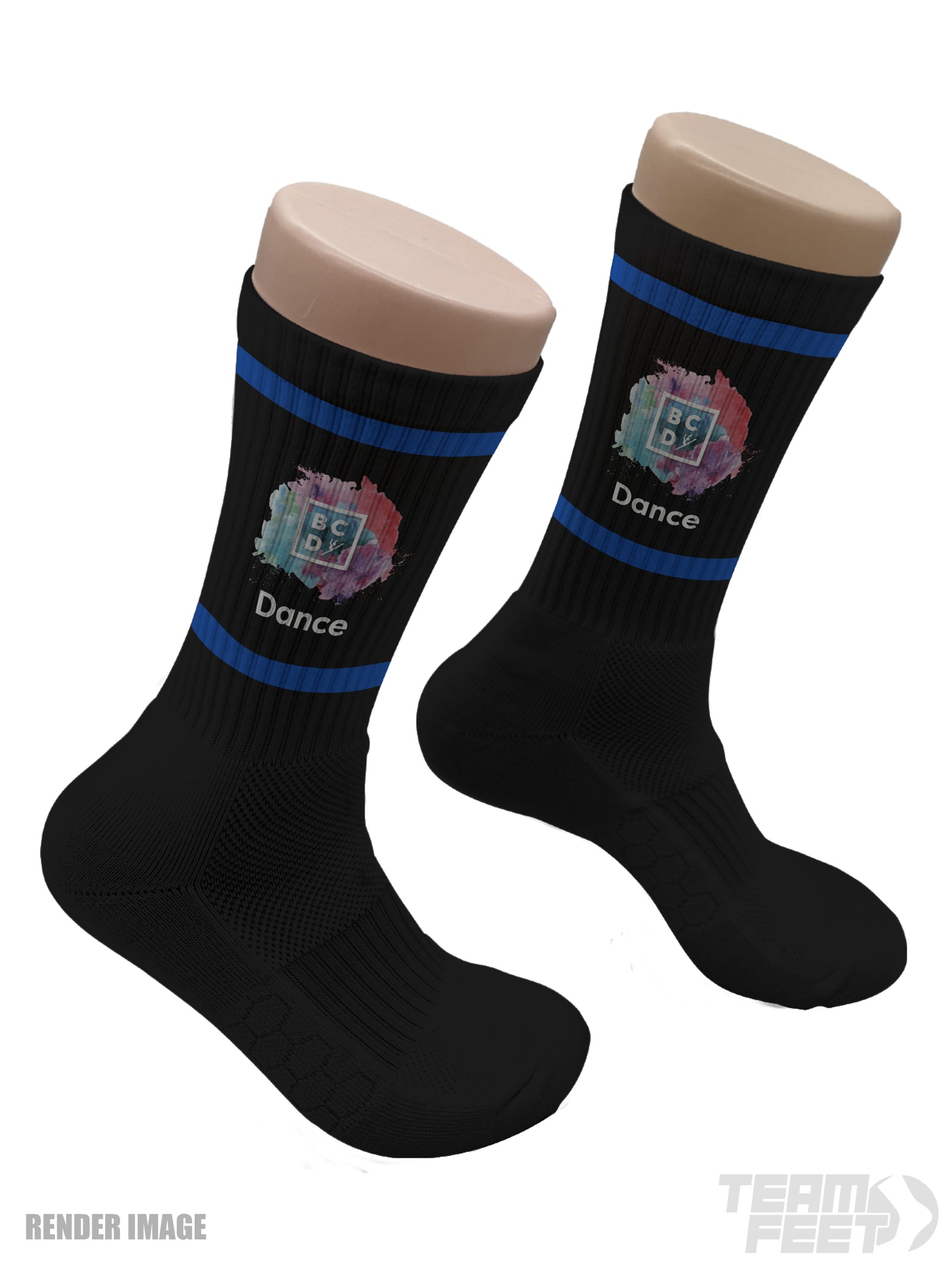 Burnley College Dance - CREW