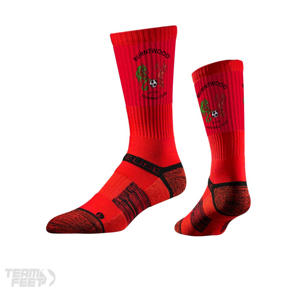 Burntwood fc  - CREW