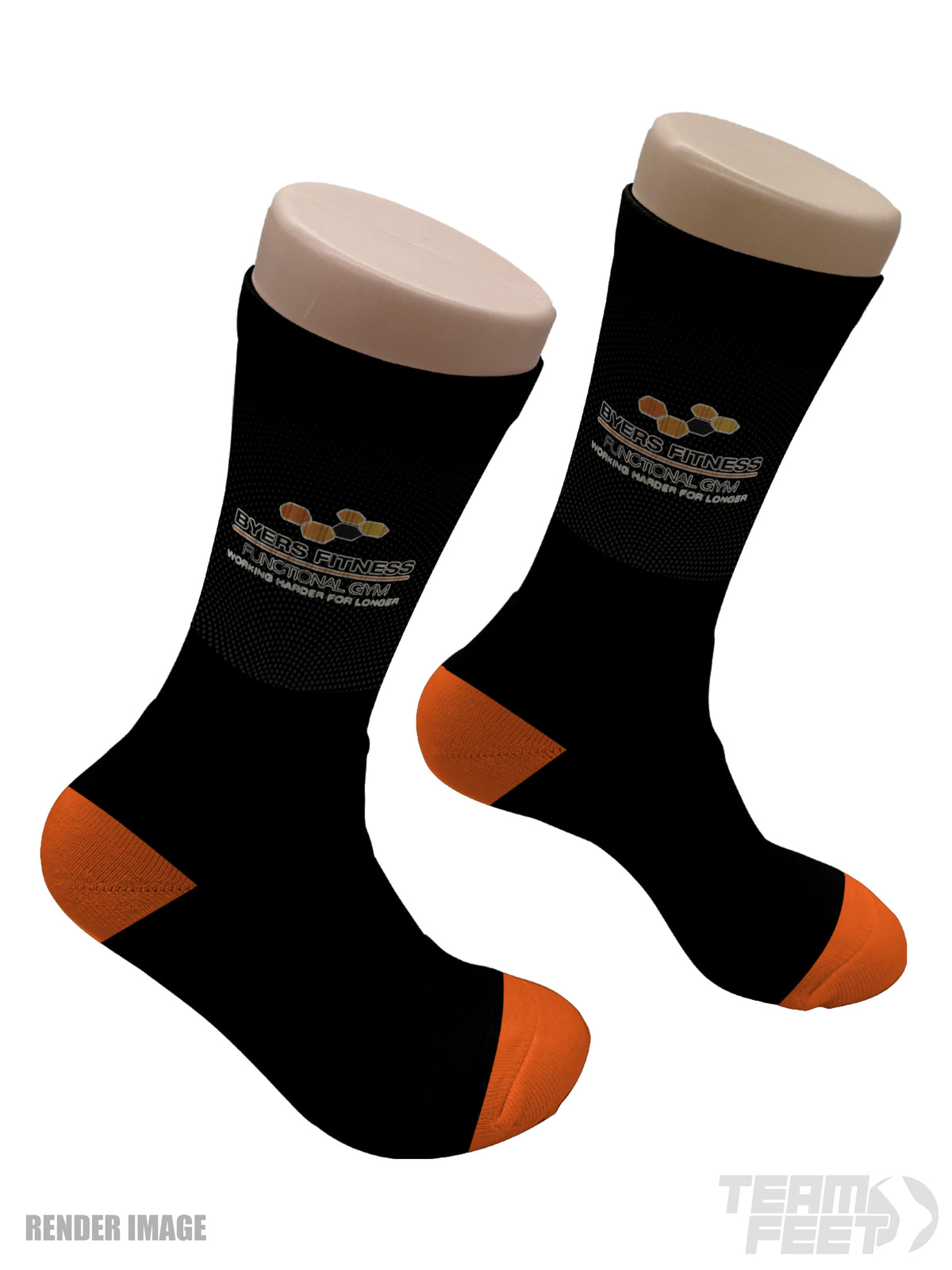 BYERS FITNESS - CREW mockup