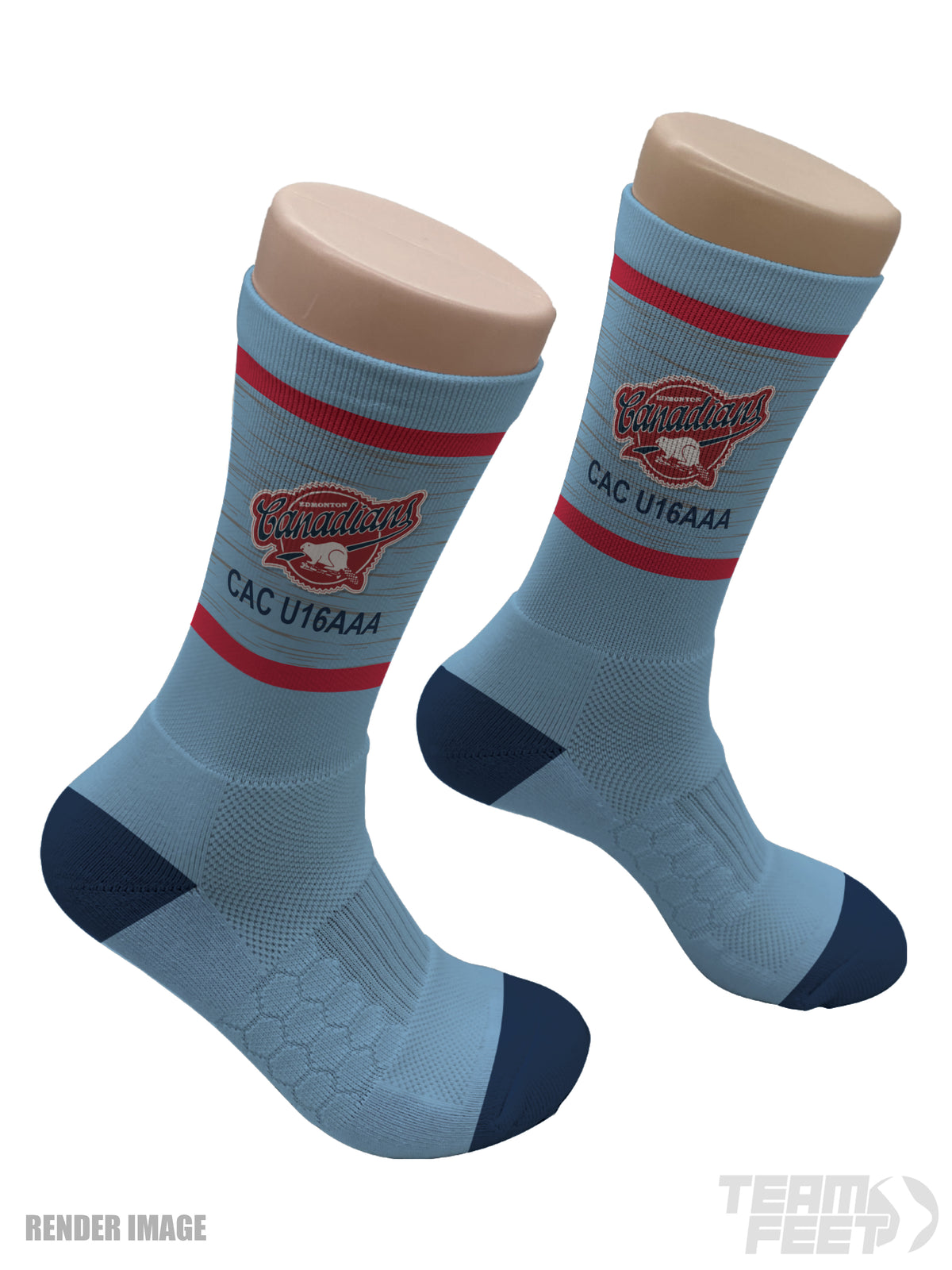 CAC U16AAA Canadians - CREW mockup