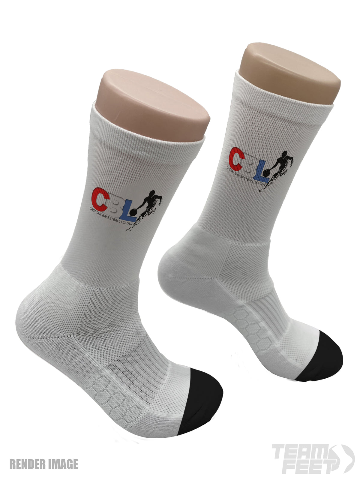CBL  - CREW mockup