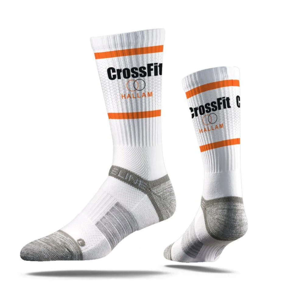 CROSSFIT HALLAM - COMP CREW mockup