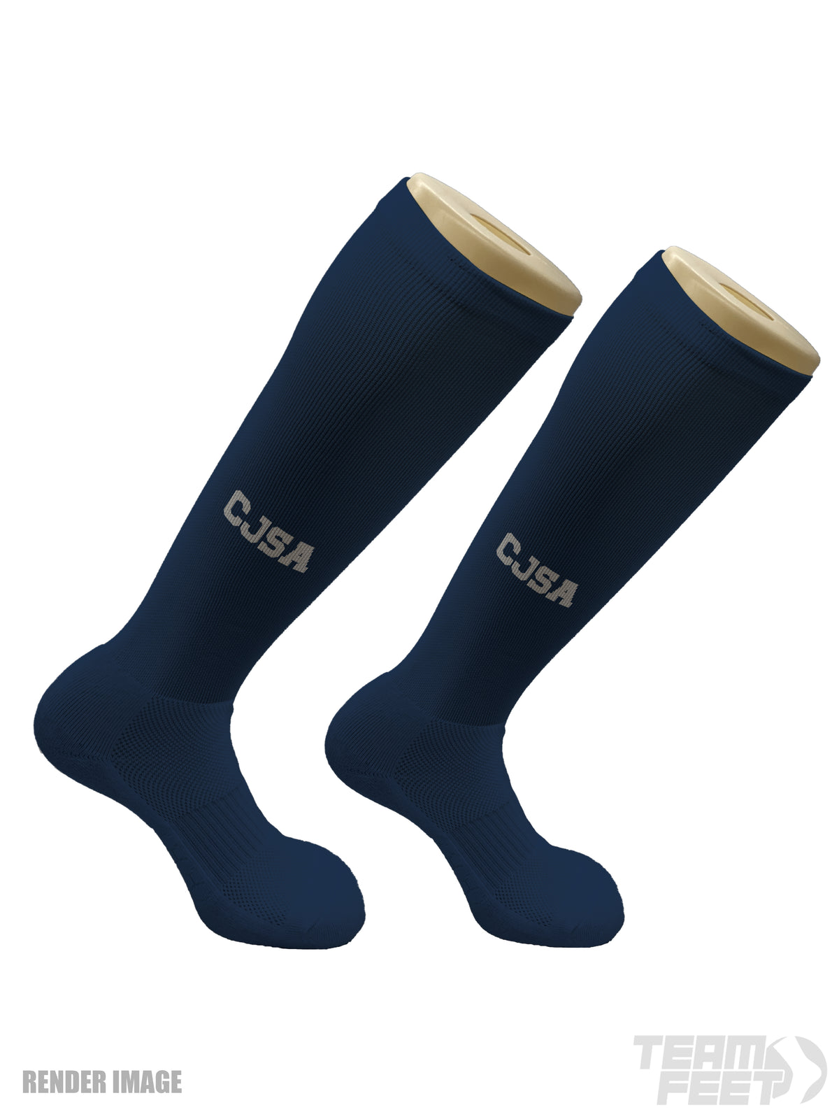 CJSA - KNEE HIGH mockup