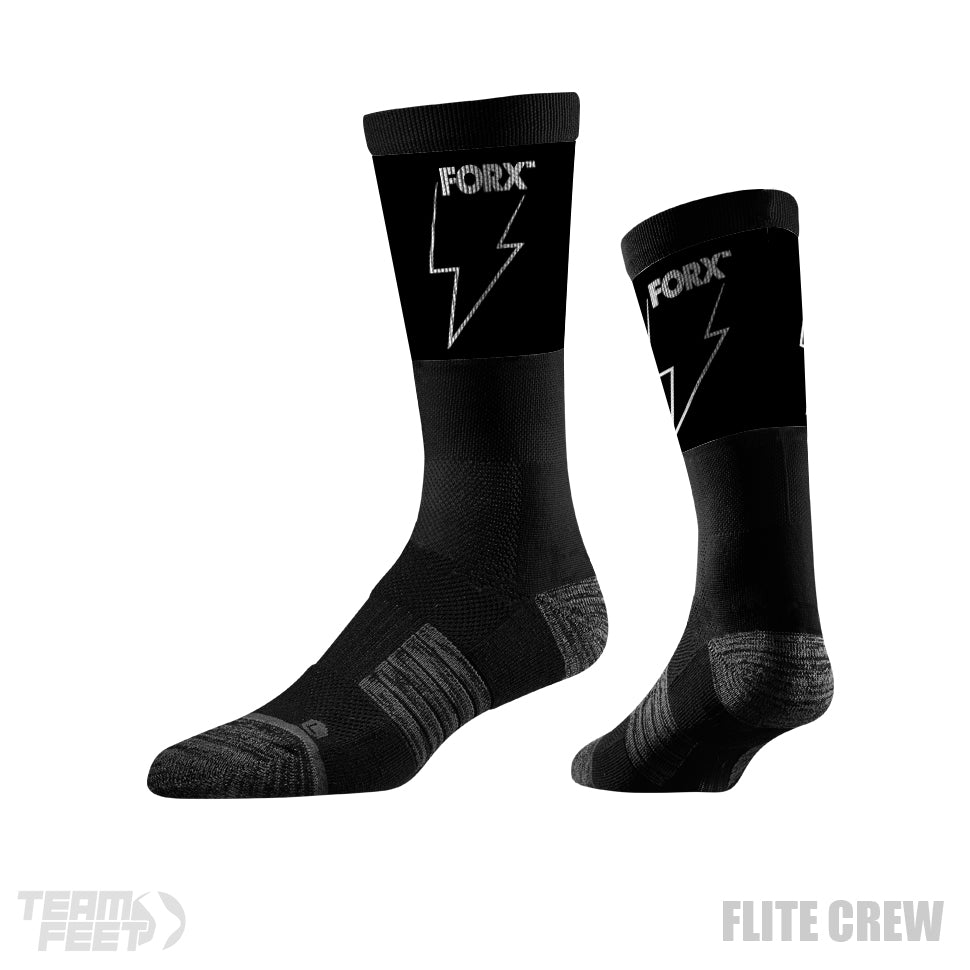 Forx - FLITE CREW mockup
