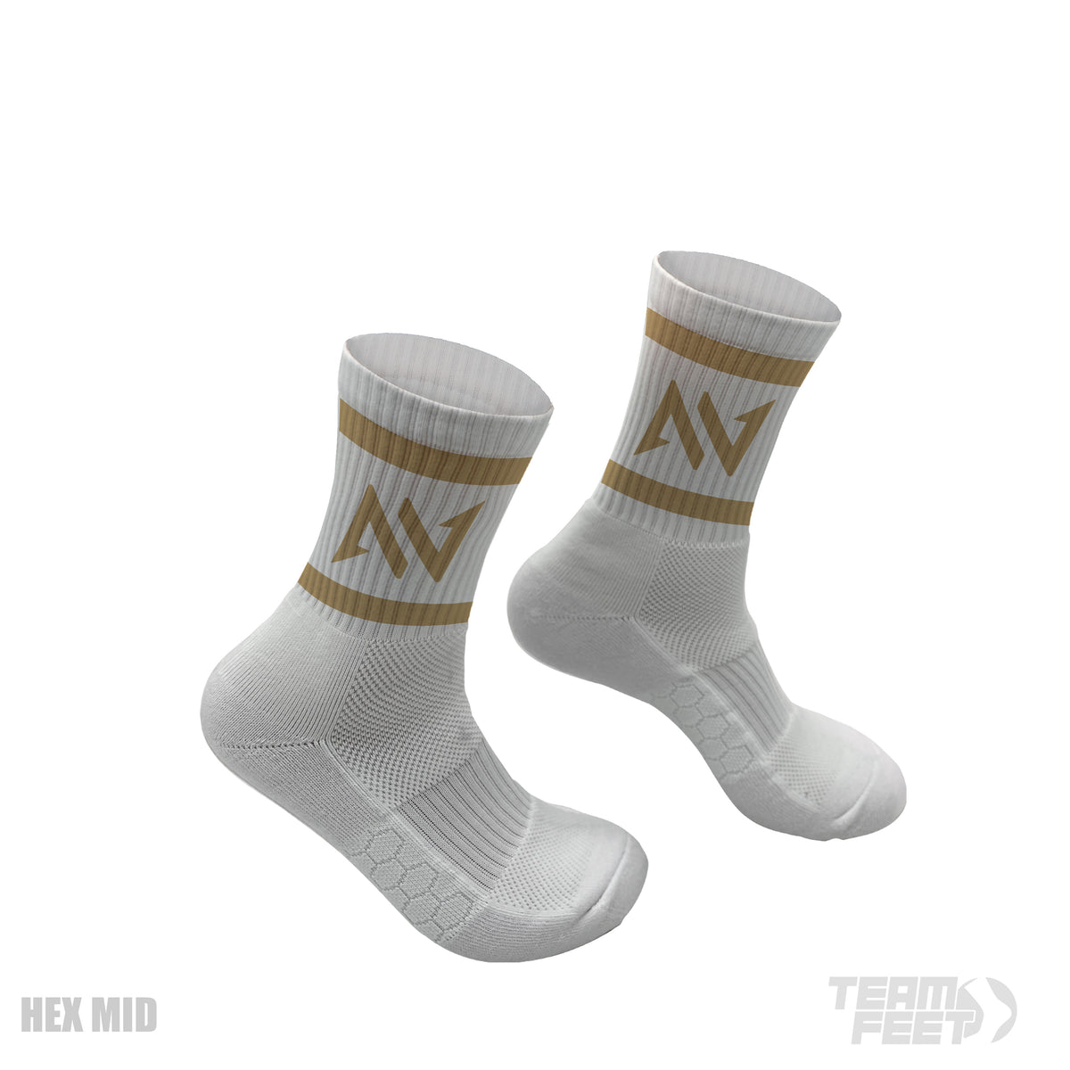 CrossFit Innovation - HEX MID mockup