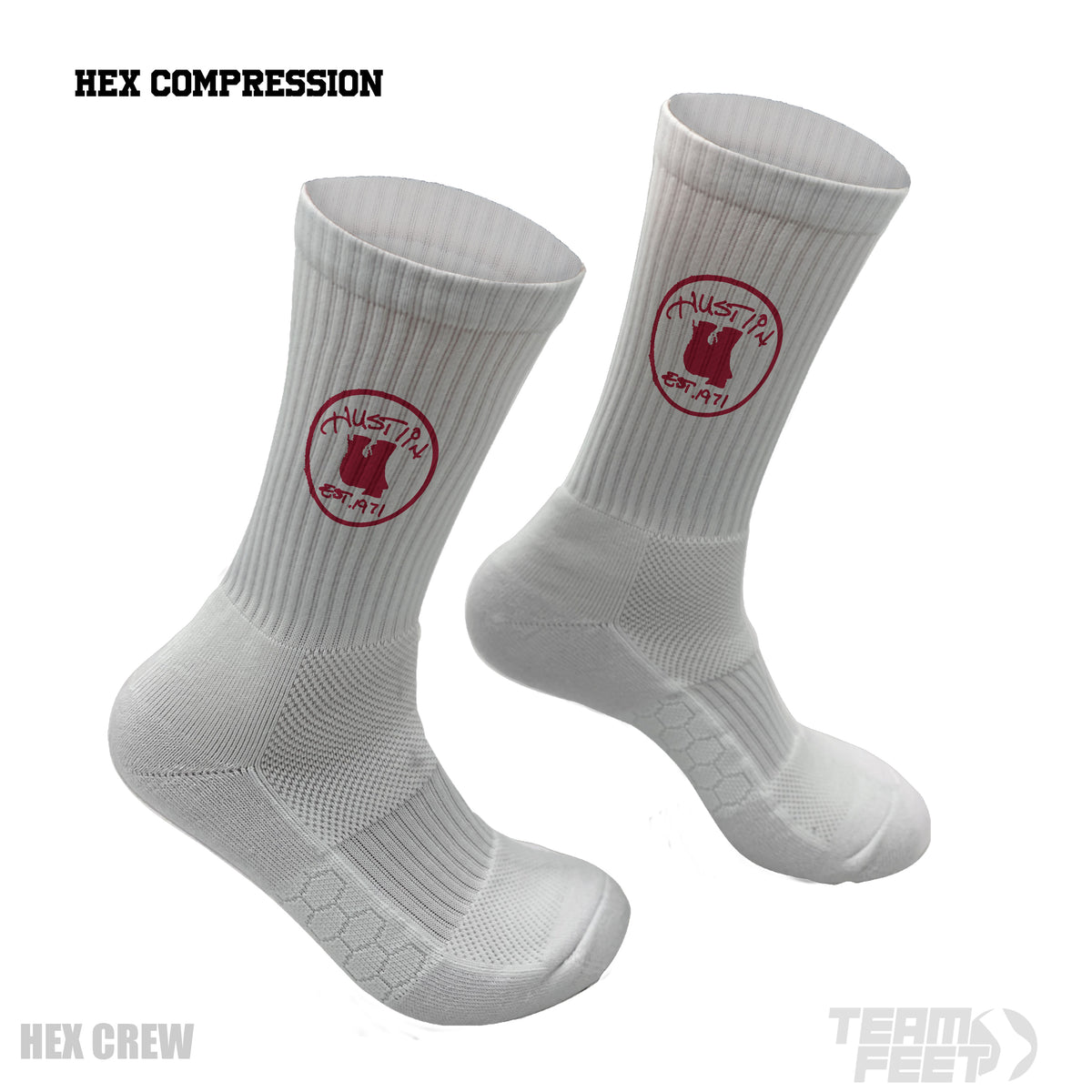 Hustlin U - HEX CREW